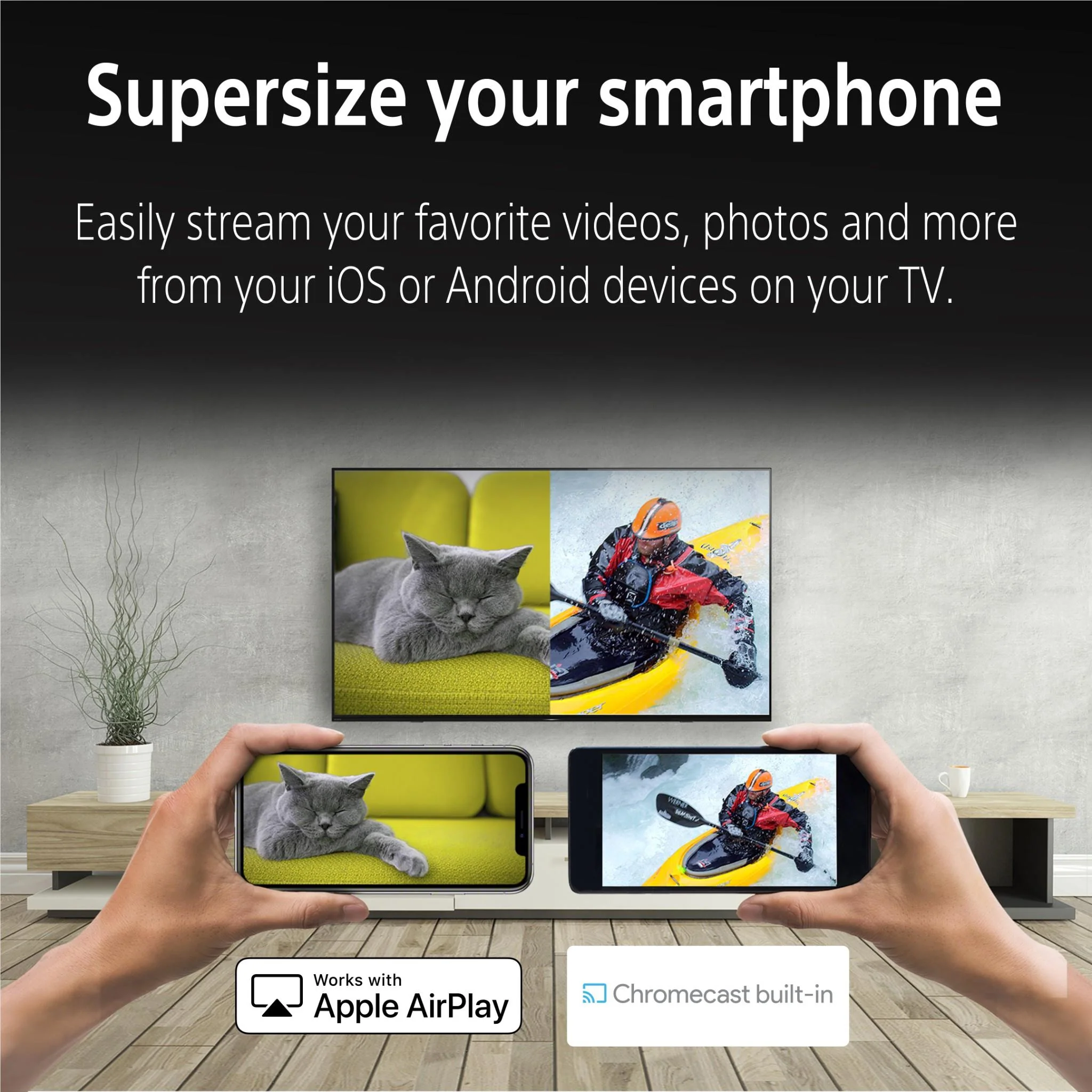Sony 43" BRAVIA 2 II 4K LED Google TV [2026] - Image 4