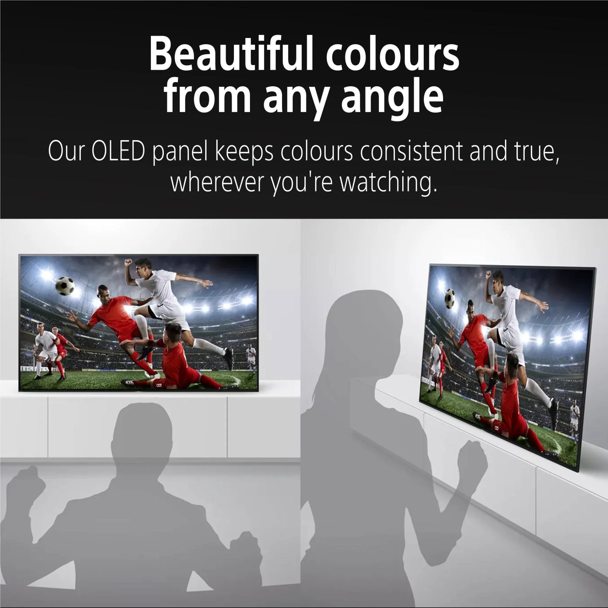 Sony 55" BRAVIA 8 4K HDR OLED Google TV (2024) - Image 7