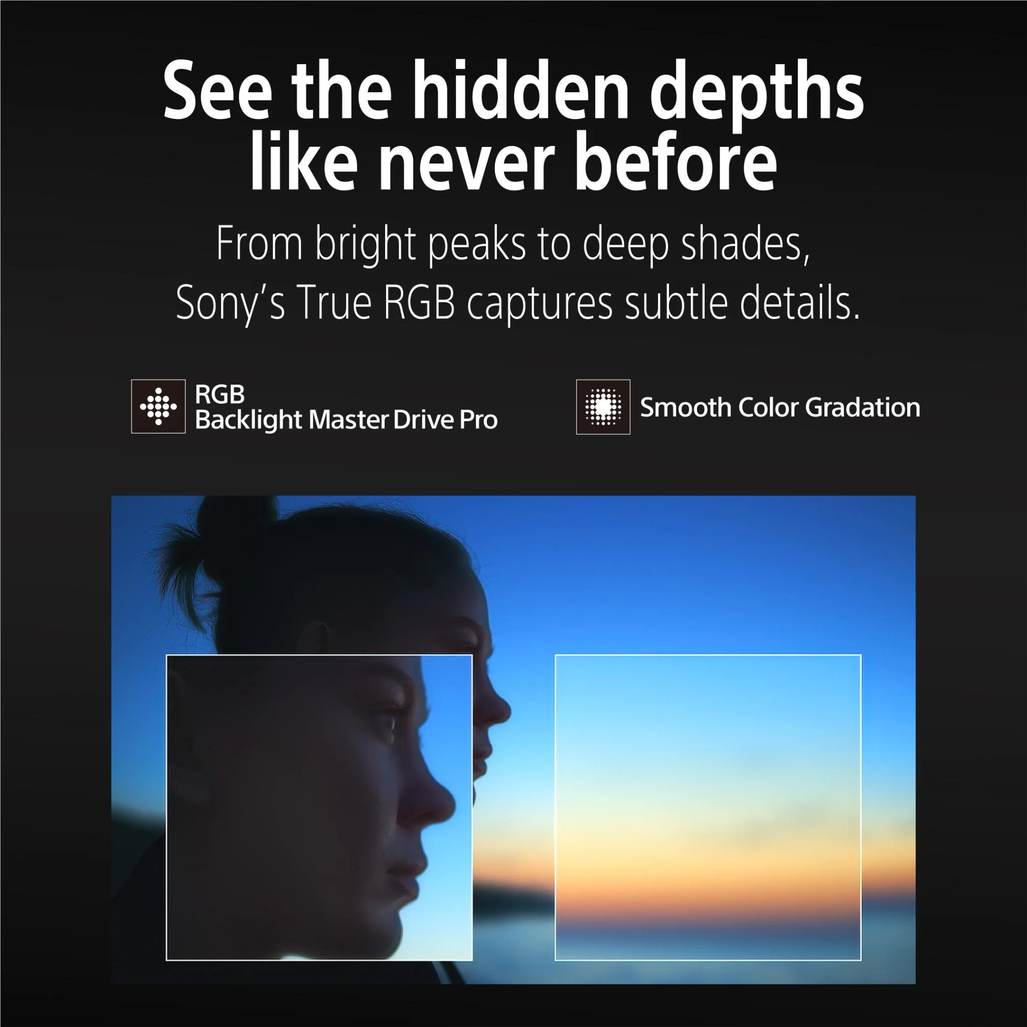 Sony 65" BRAVIA 9 II True RGB Mini-LED AI 4K Google TV [2026] - Image 7