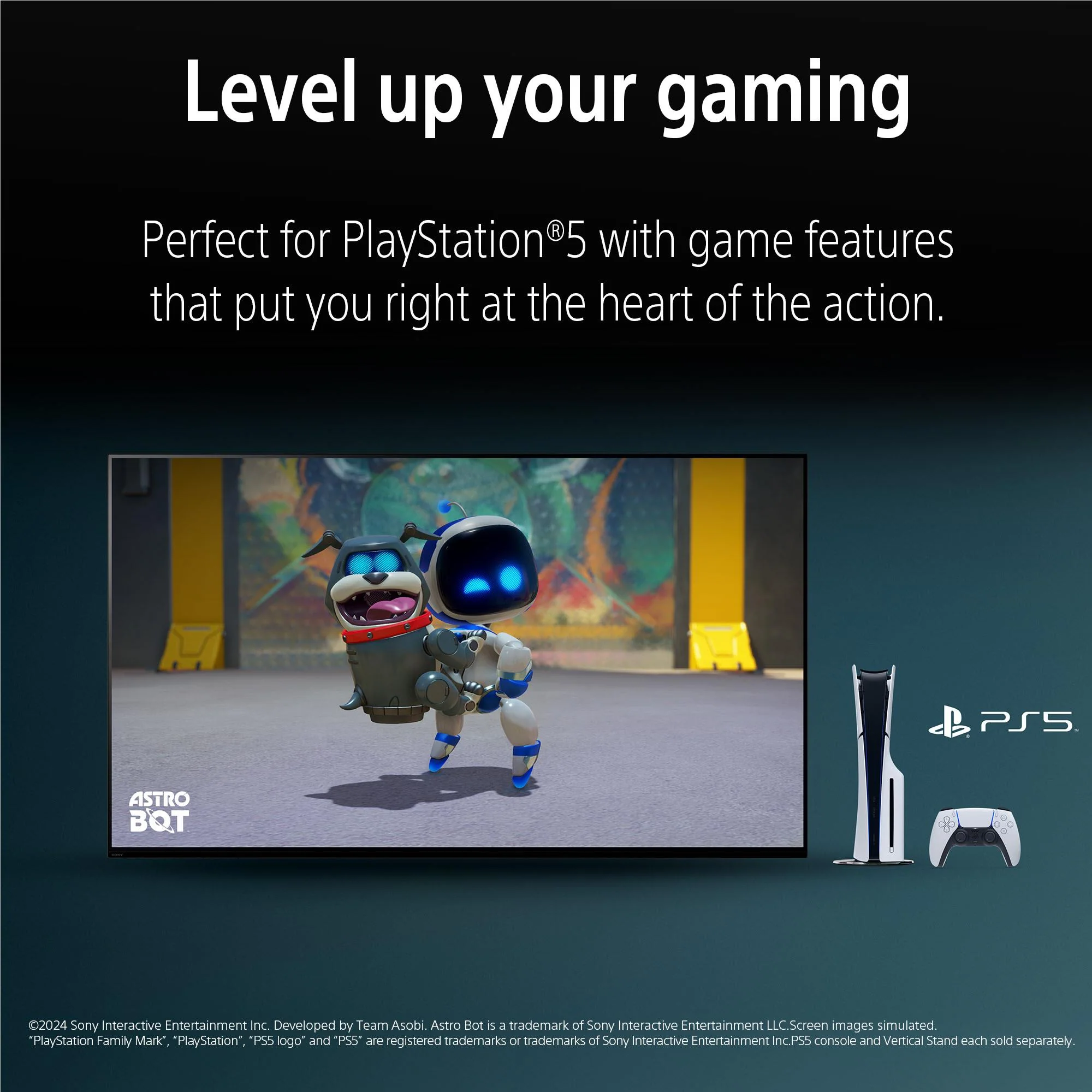 Sony 75" BRAVIA 5 4K HDR Mini LED Google TV [2025] - Image 9