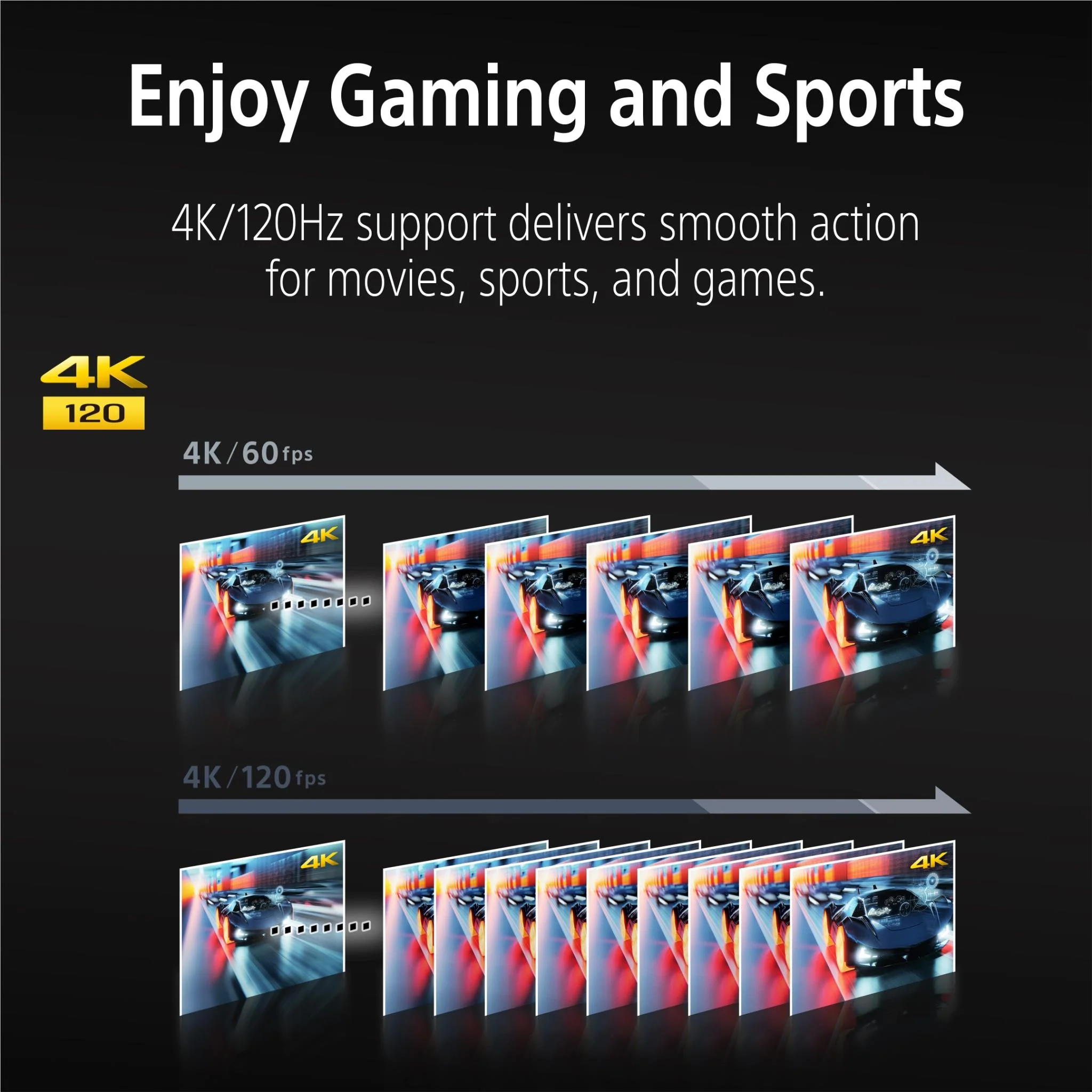 Sony 75" BRAVIA 9 II True RGB Mini-LED AI 4K Google TV [2026] - Image 14