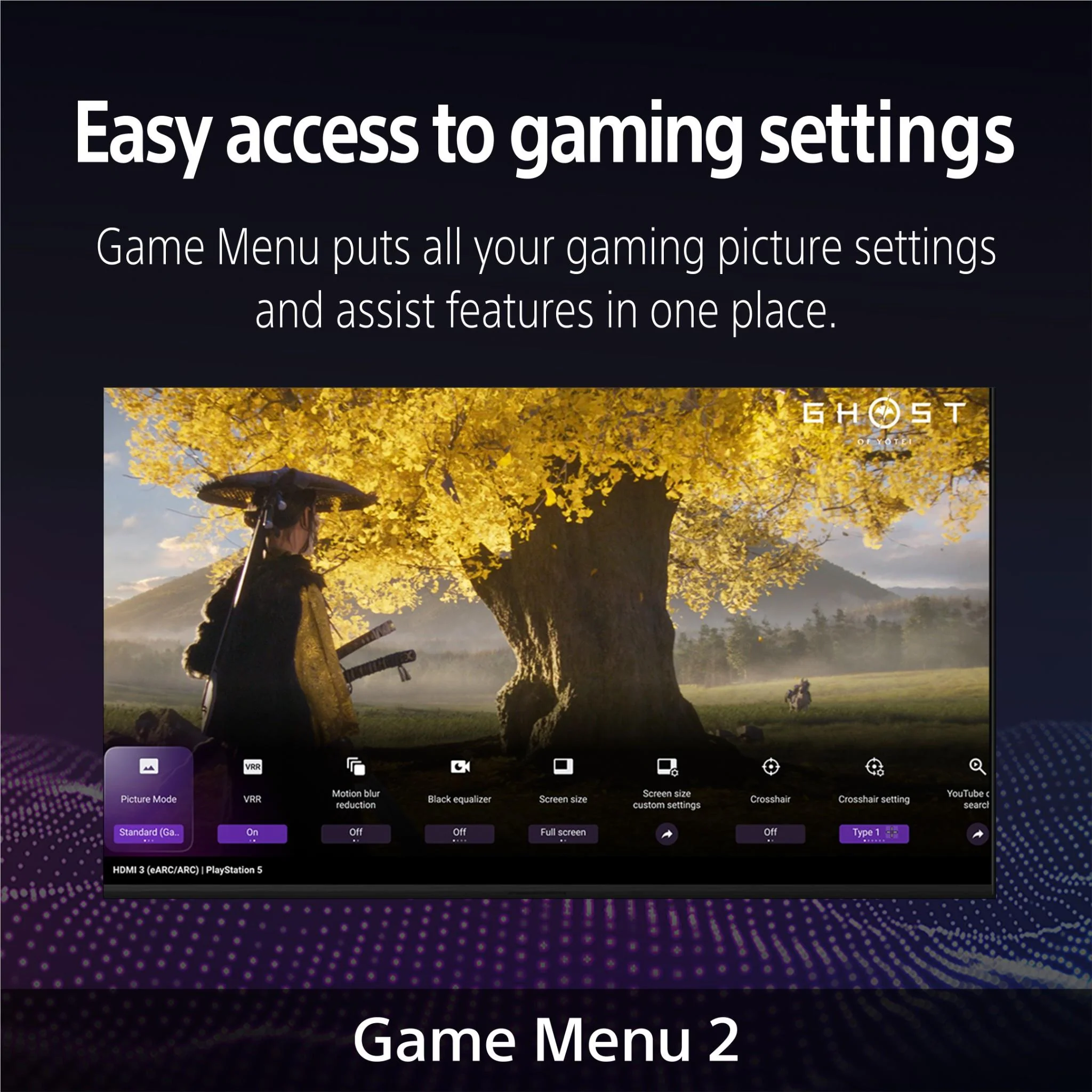 Sony 75" BRAVIA 9 II True RGB Mini-LED AI 4K Google TV [2026] - Image 15