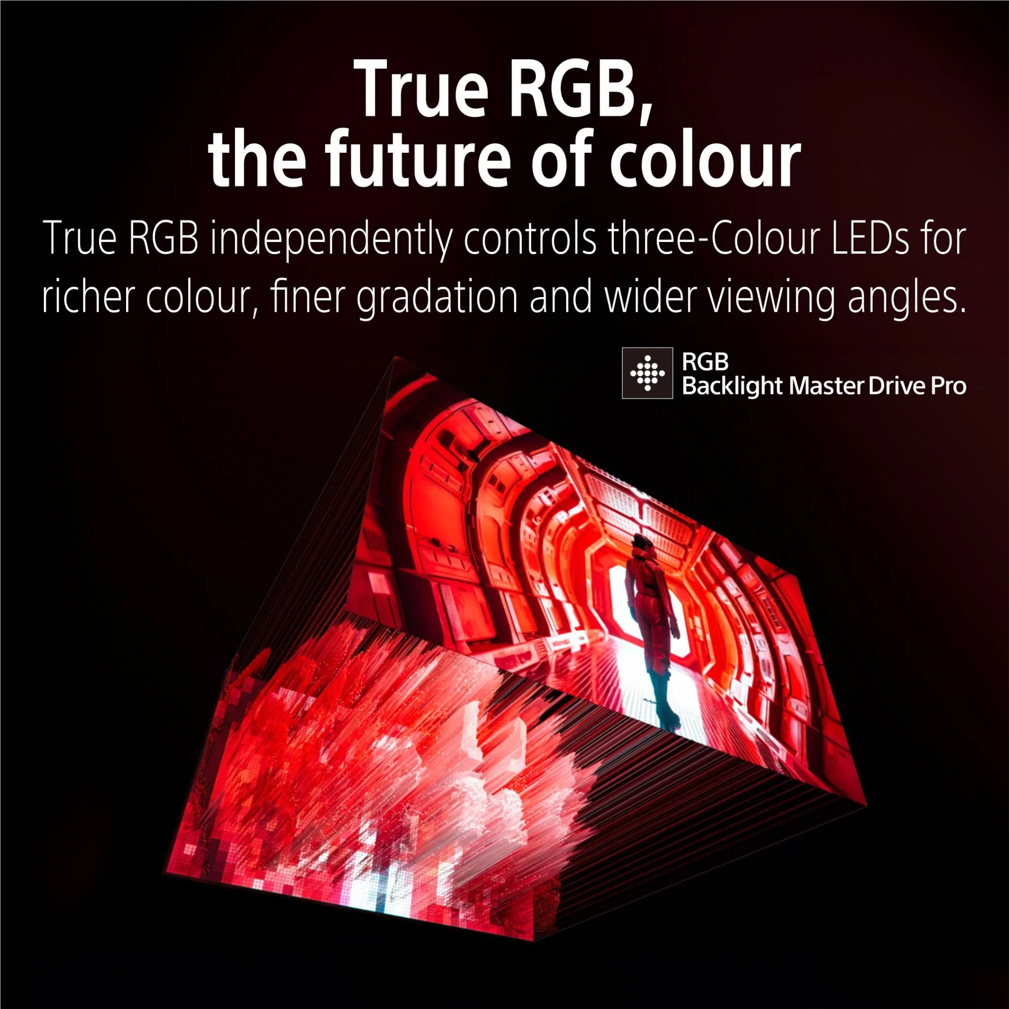 Sony 75" BRAVIA 9 II True RGB Mini-LED AI 4K Google TV [2026] - Image 3