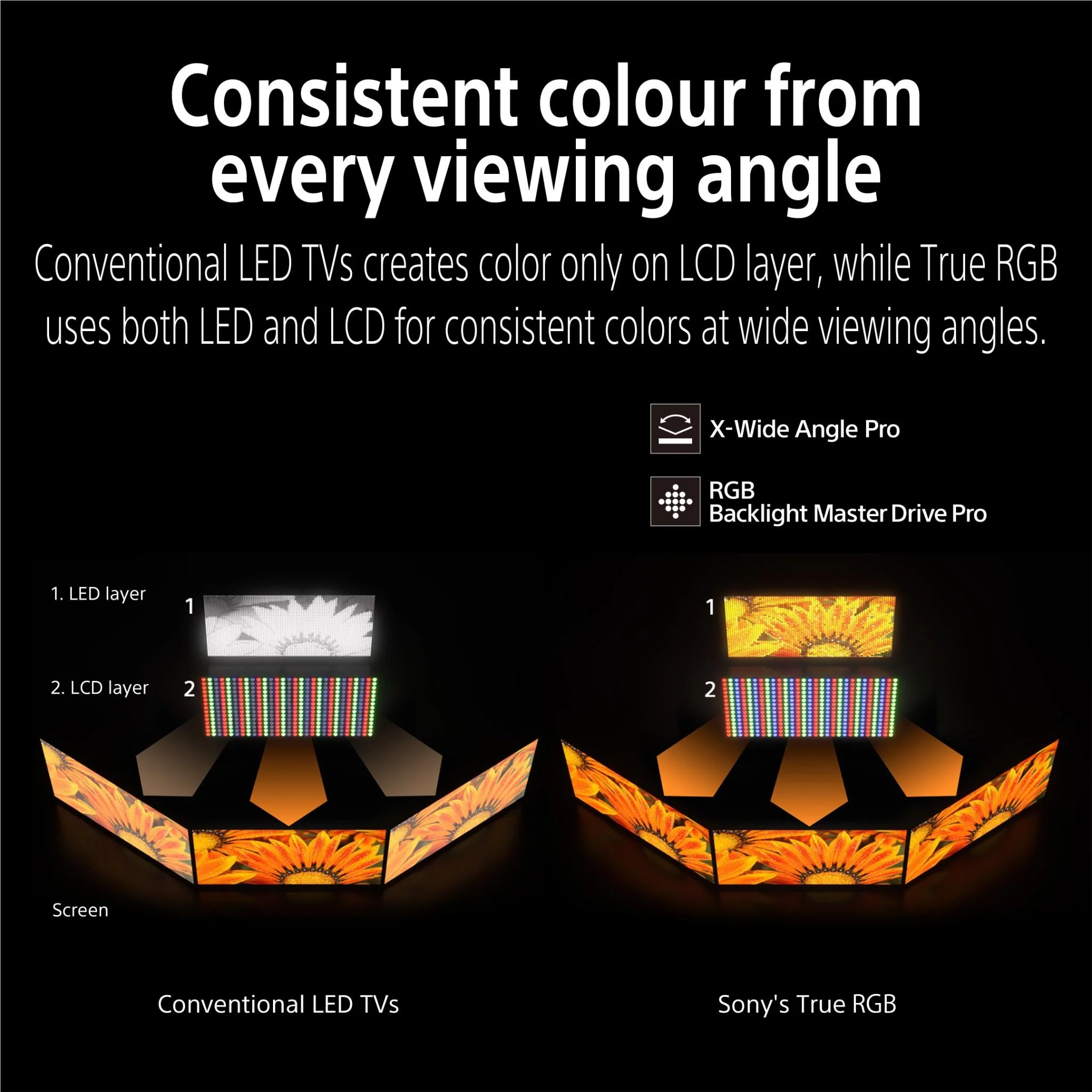 Sony 75" BRAVIA 9 II True RGB Mini-LED AI 4K Google TV [2026] - Image 5