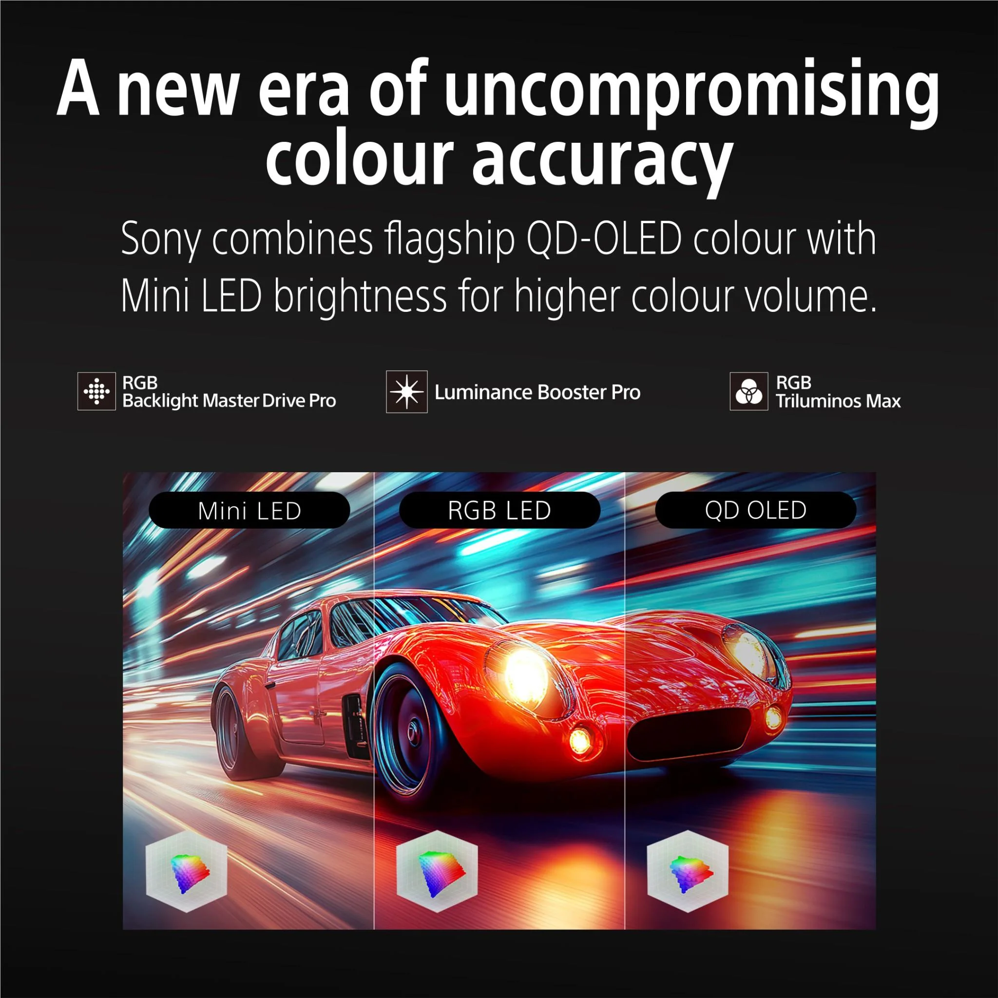 Sony 75" BRAVIA 9 II True RGB Mini-LED AI 4K Google TV [2026] - Image 6