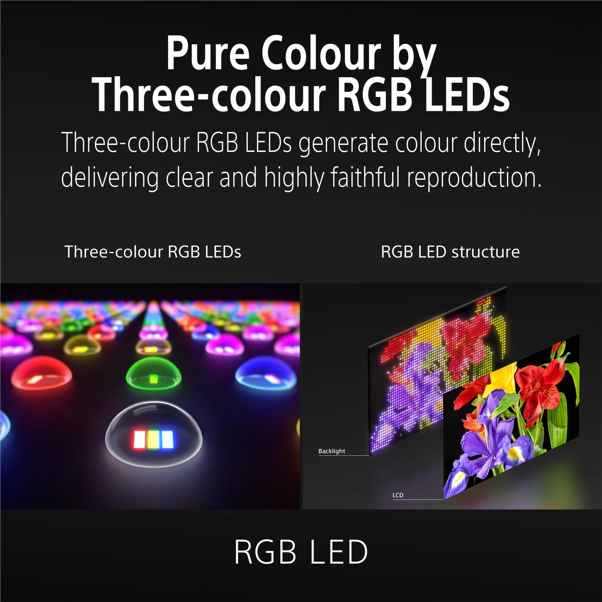 Sony 85" BRAVIA 9 II True RGB Mini-LED AI 4K Google TV [2026] - Image 2