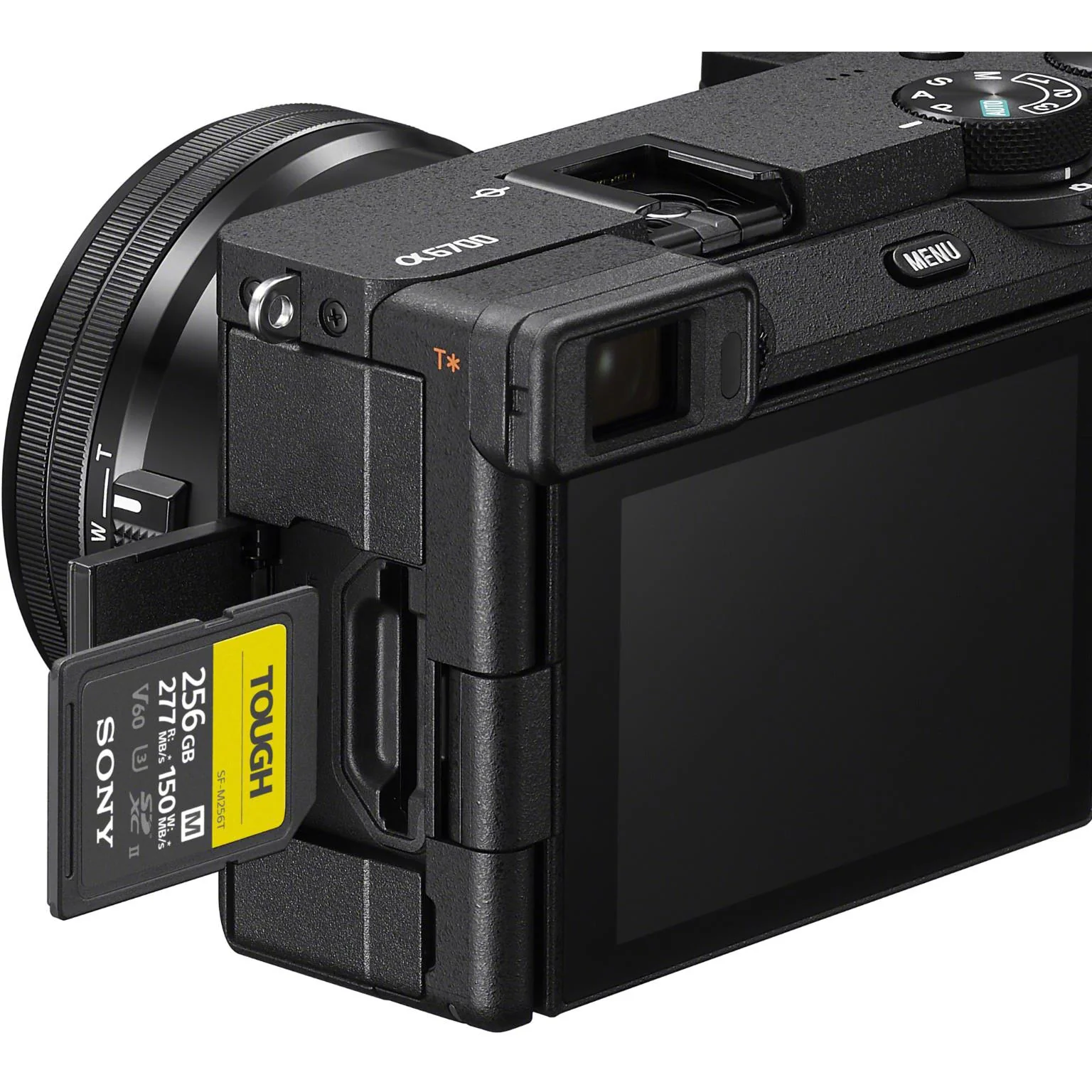 Sony Alpha A6700 Mirrorless Camera [4K Video](Body Only) - Image 10