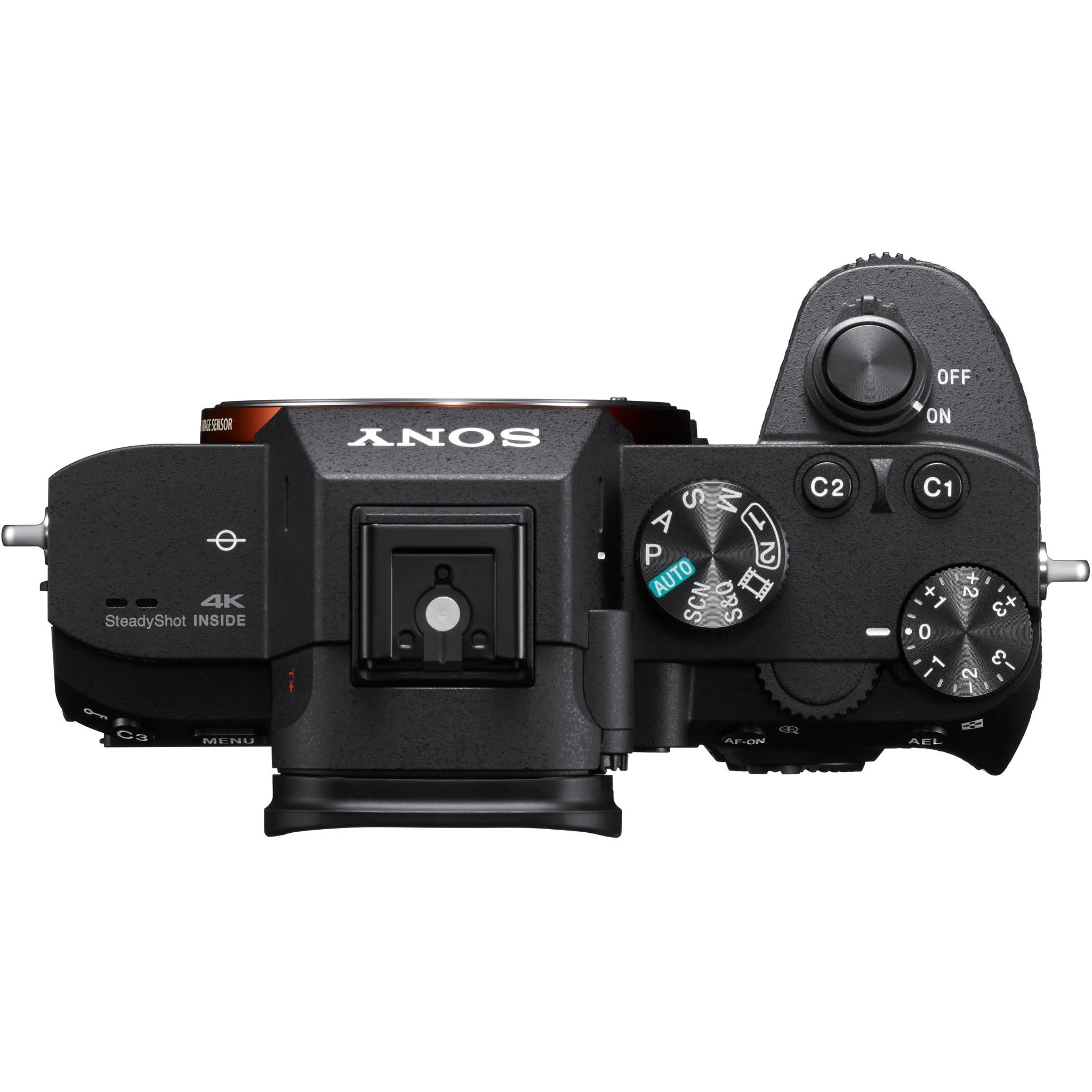 Sony Alpha A7 III Full Frame Mirrorless Camera [4K Video] (Body Only) - Image 3