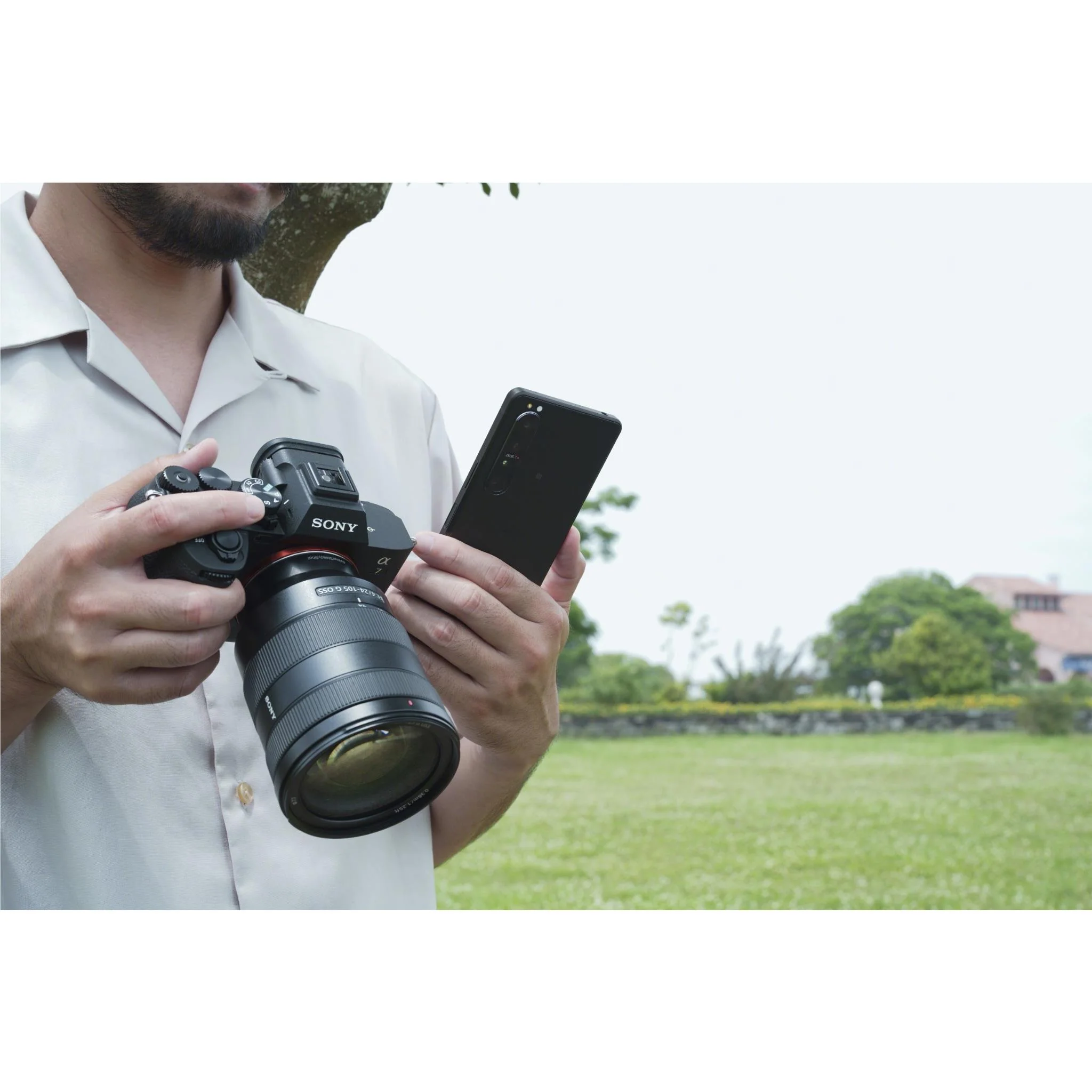 Sony Alpha A7 IV Full Frame Mirrorless Camera [4K Video] (Body Only) - Image 12