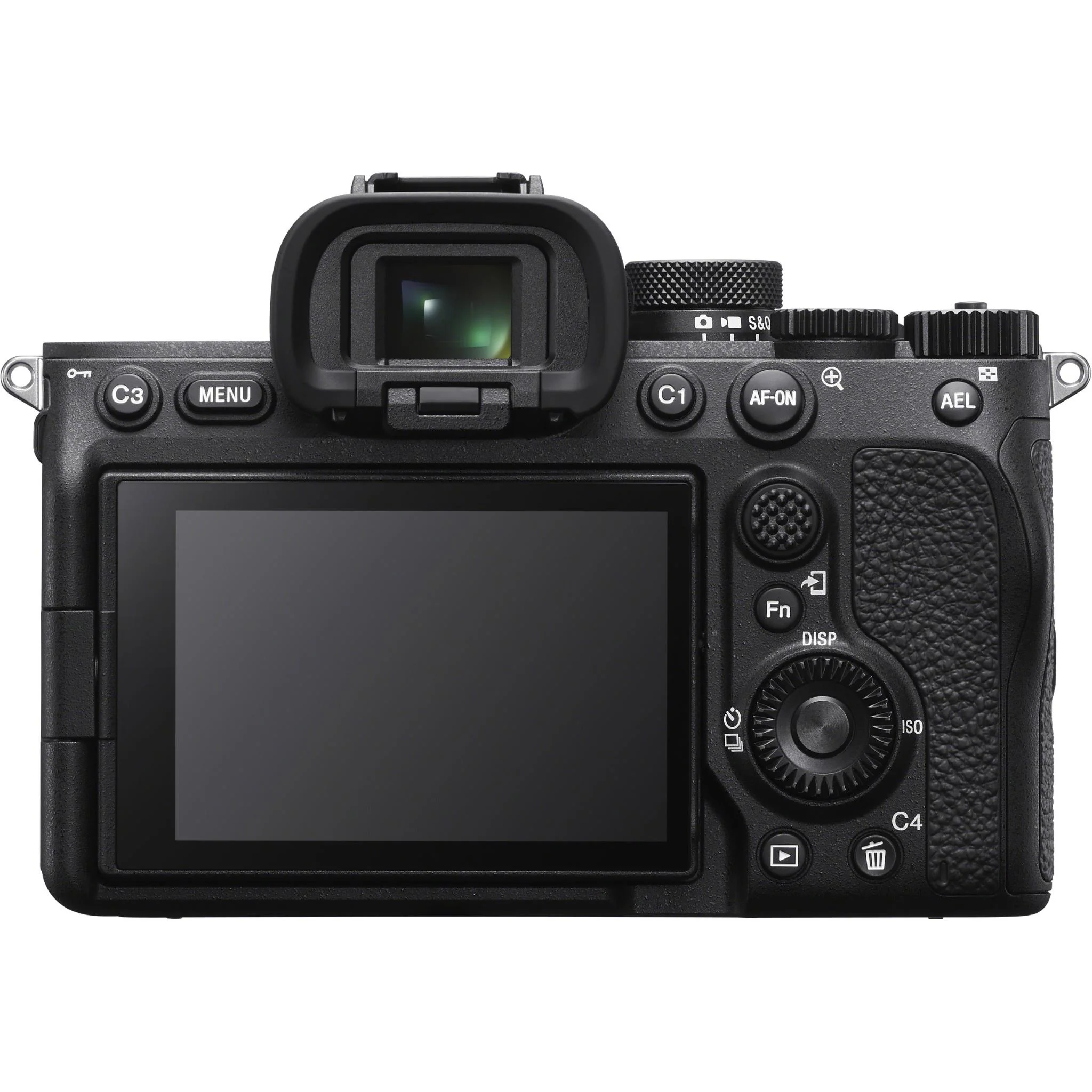 Sony Alpha A7 IV Full Frame Mirrorless Camera [4K Video] (Body Only) - Image 2