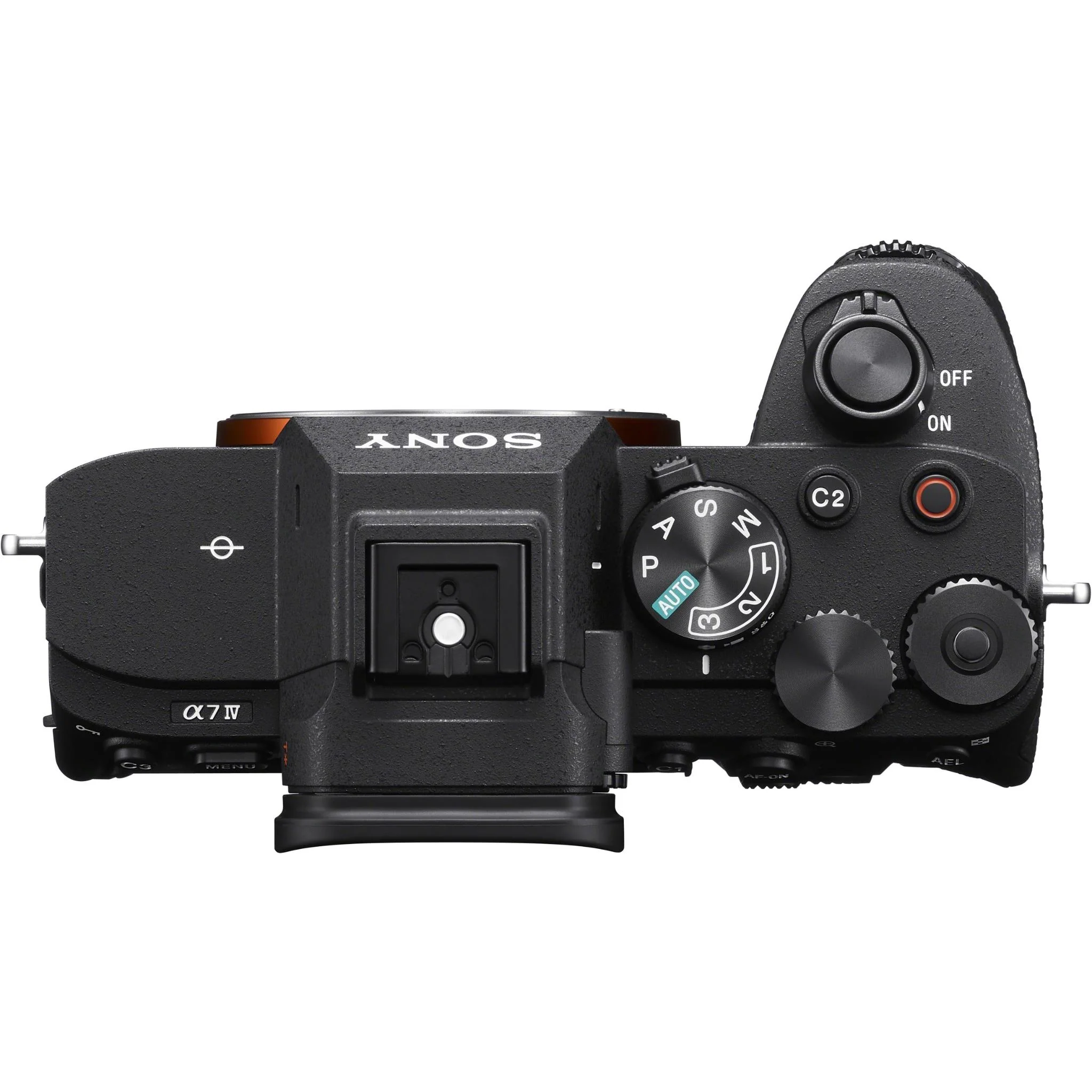 Sony Alpha A7 IV Full Frame Mirrorless Camera [4K Video] (Body Only) - Image 3