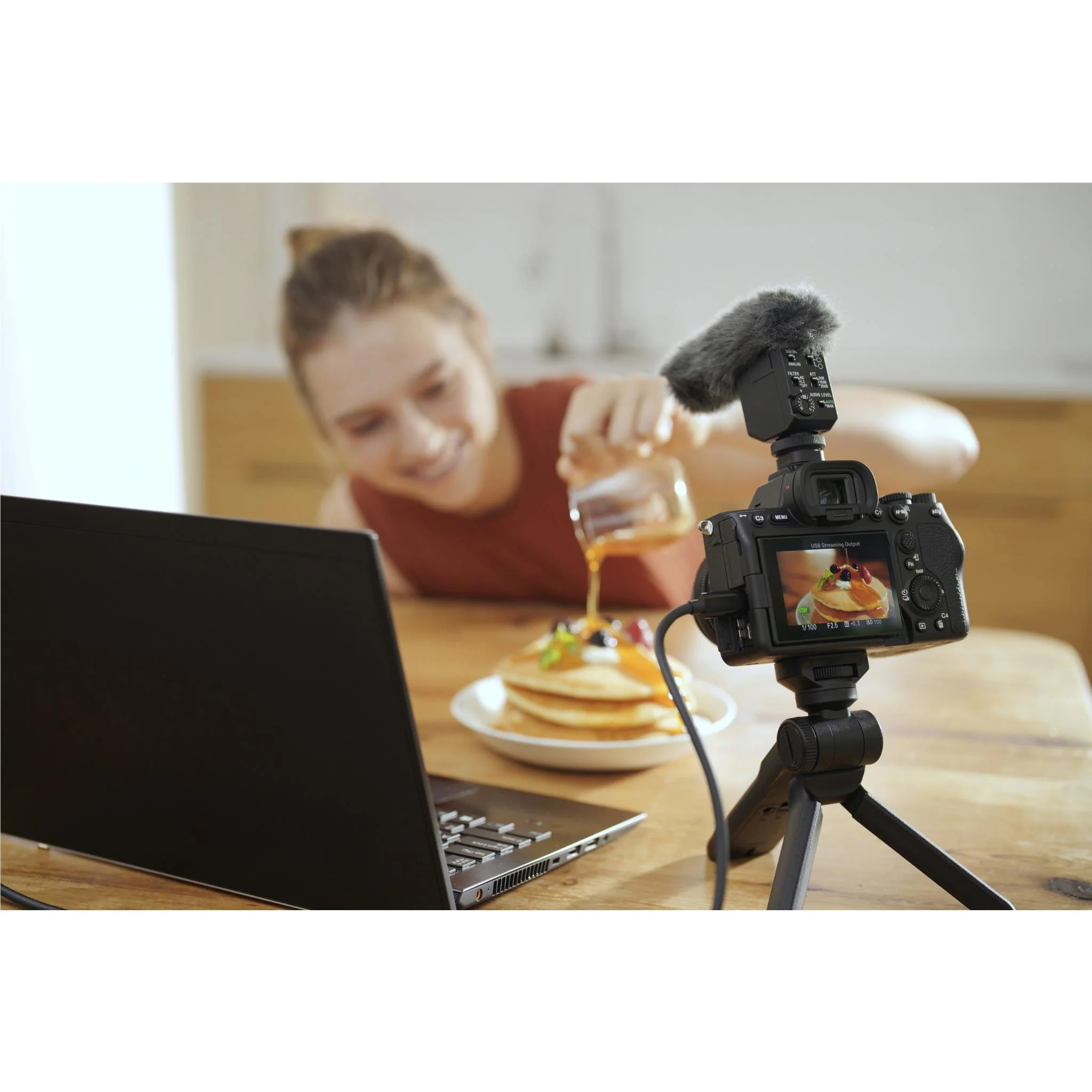Sony Alpha A7 IV Full Frame Mirrorless Camera [4K Video] (Body Only) - Image 9