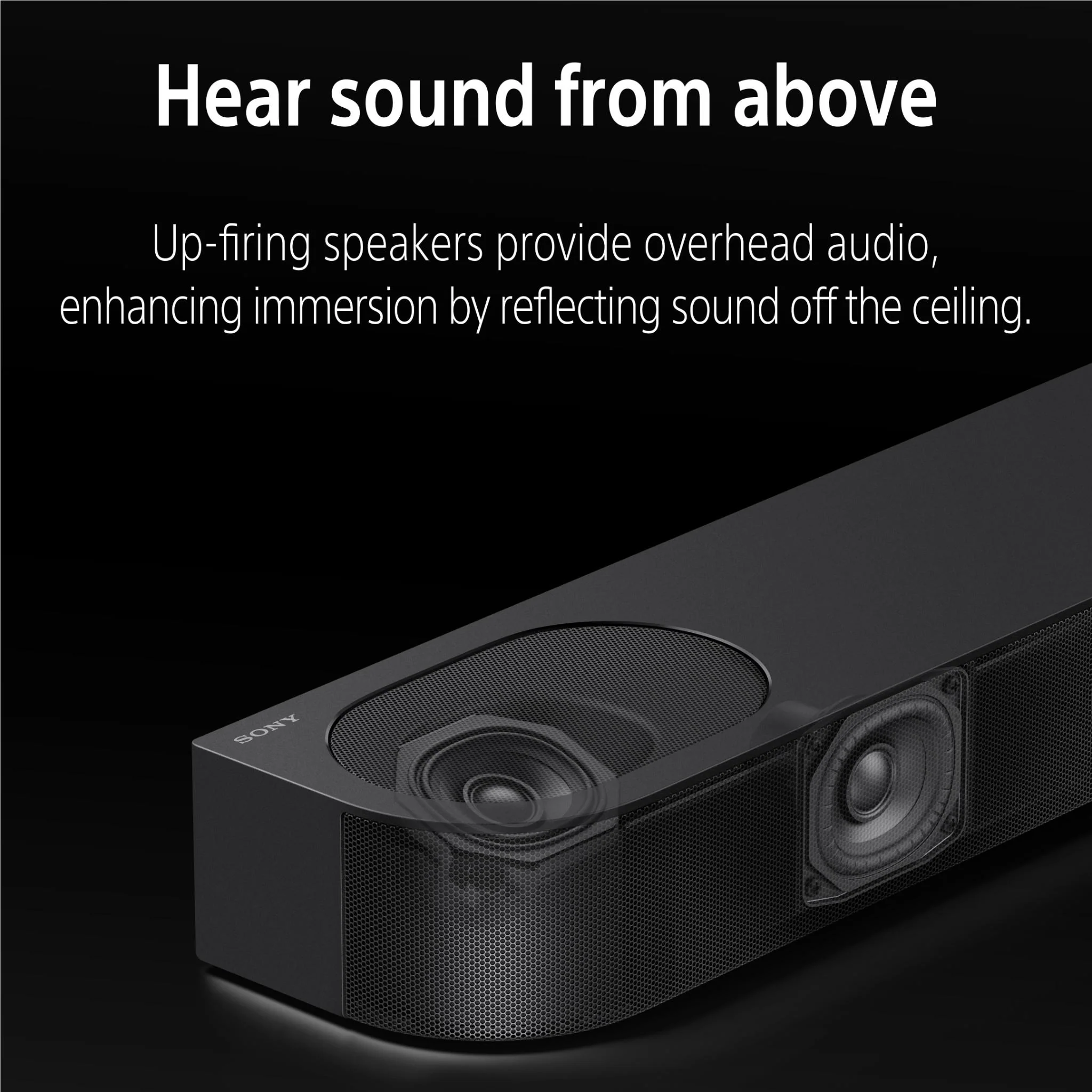 Sony BRAVIA Theatre Bar 6 Soundbar with Wireless Subwoofer - Image 7
