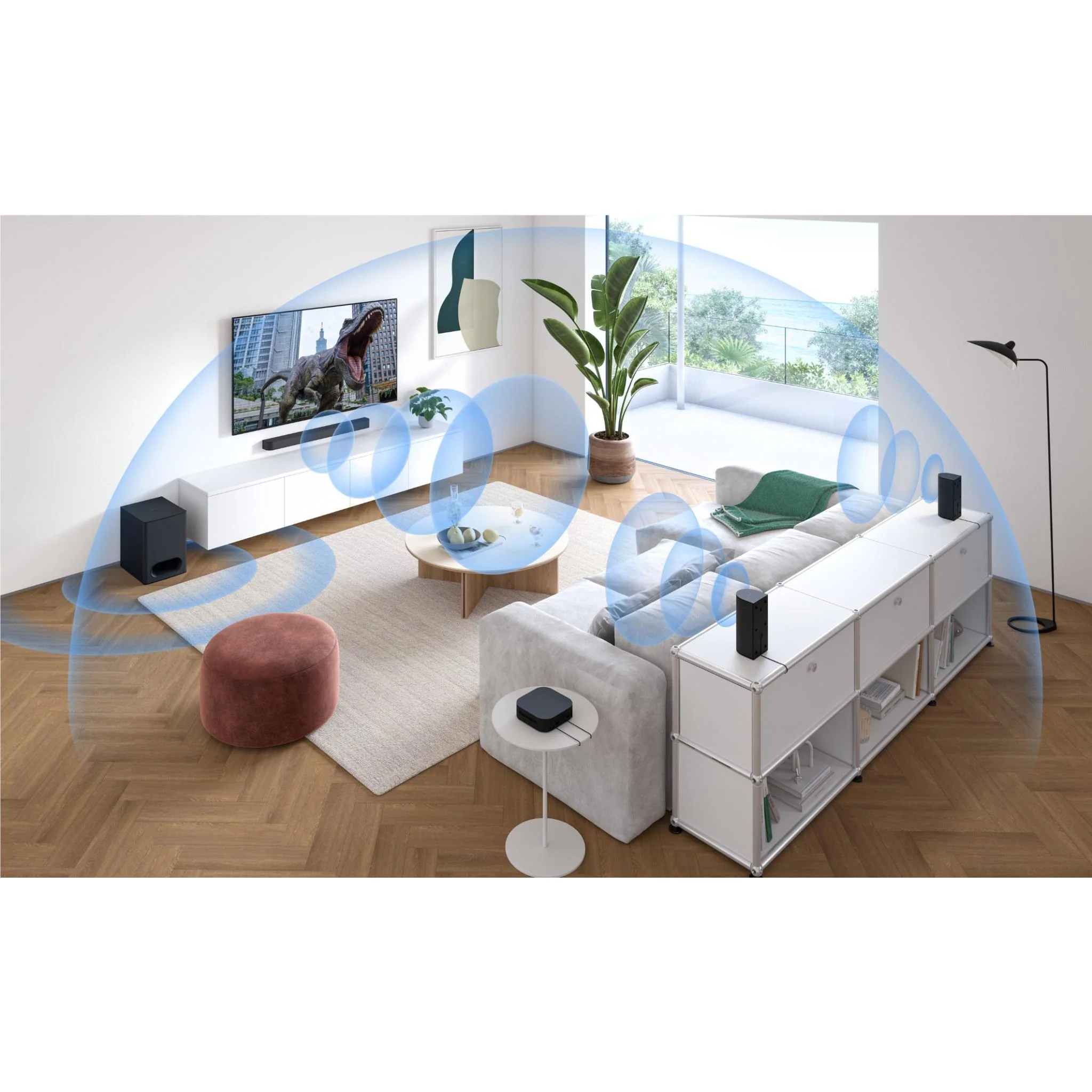 Sony BRAVIA Theatre System 6 - Image 9
