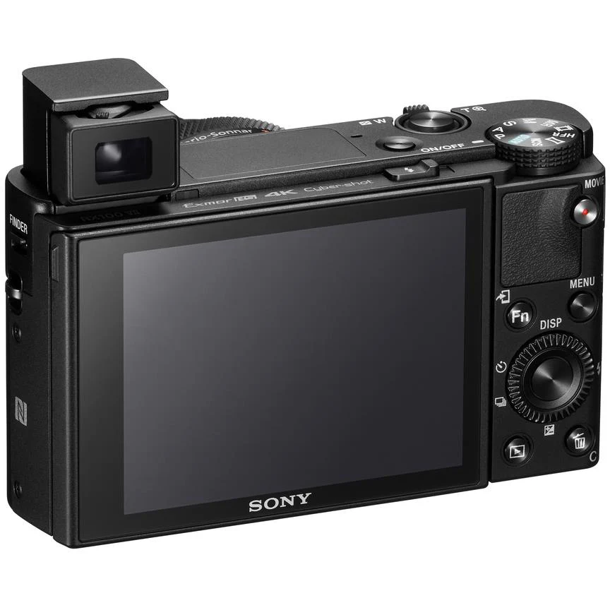 Sony Cybershot RX100 VII Ultra Fast 4K Compact Camera - Image 4