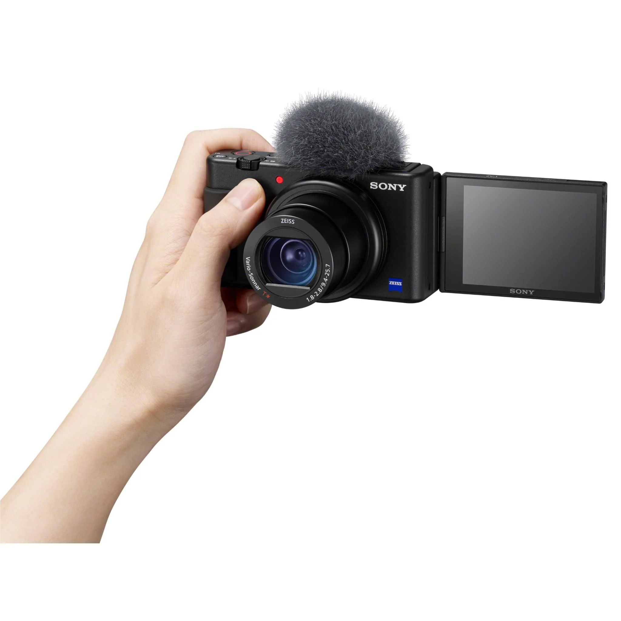 Sony CyberShot ZV-1 4K Vlog Camera - Image 7