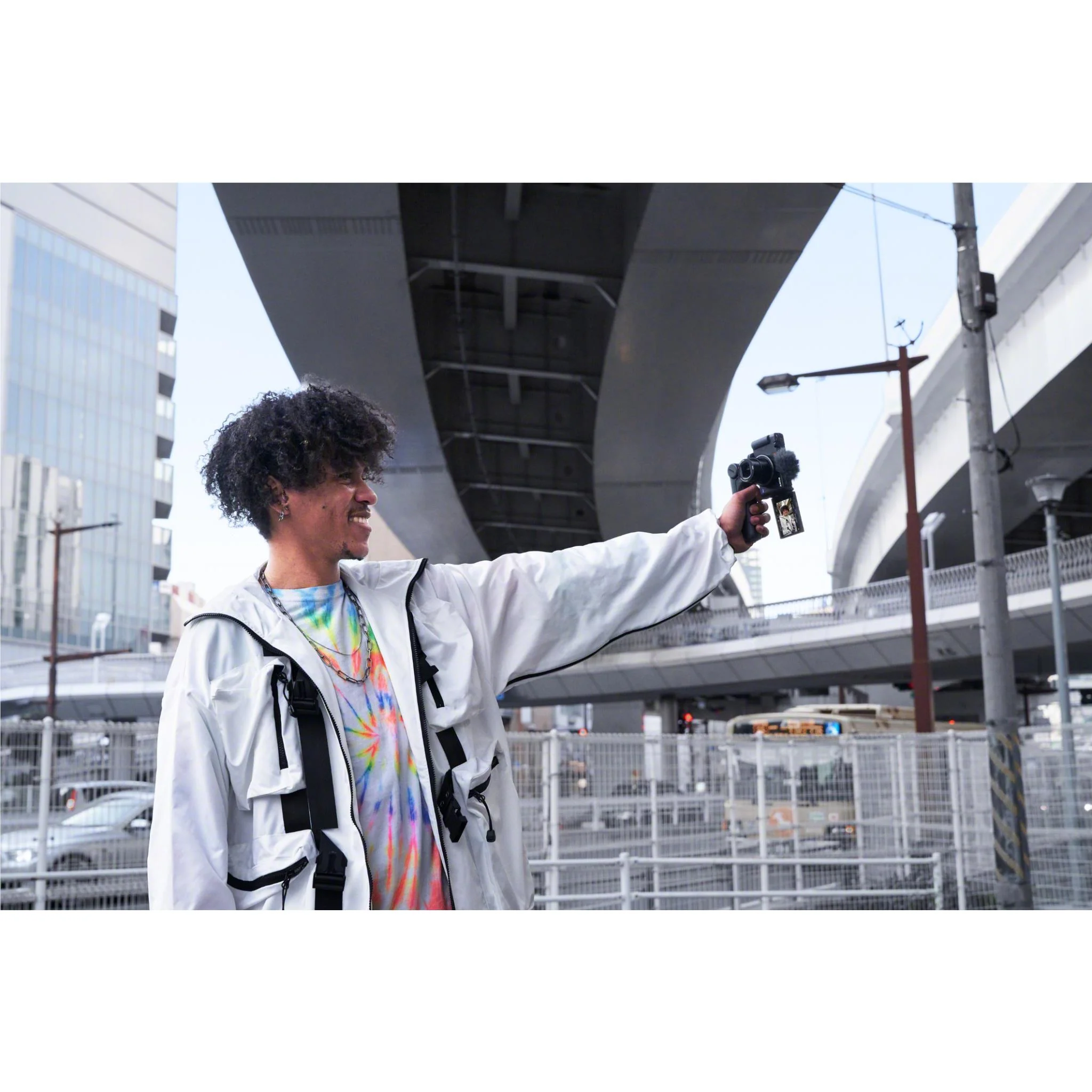 Sony CyberShot ZV-1 4K Vlog Camera - Image 8