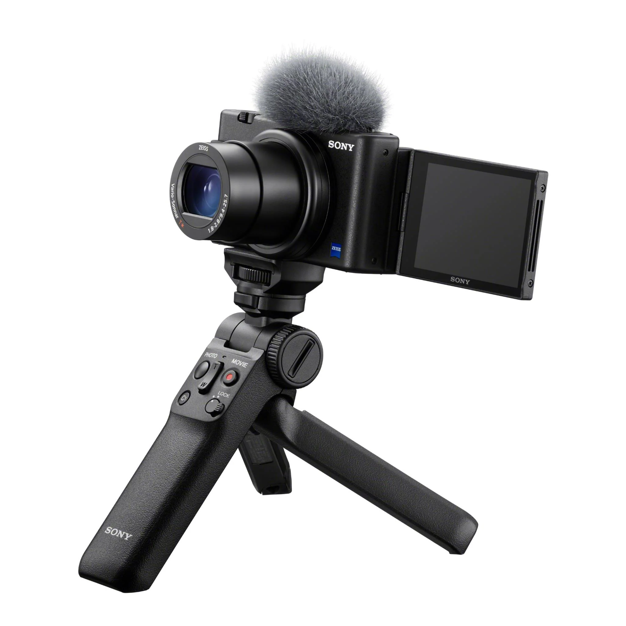 Sony CyberShot ZV-1 4K Vlog Camera - Image 9