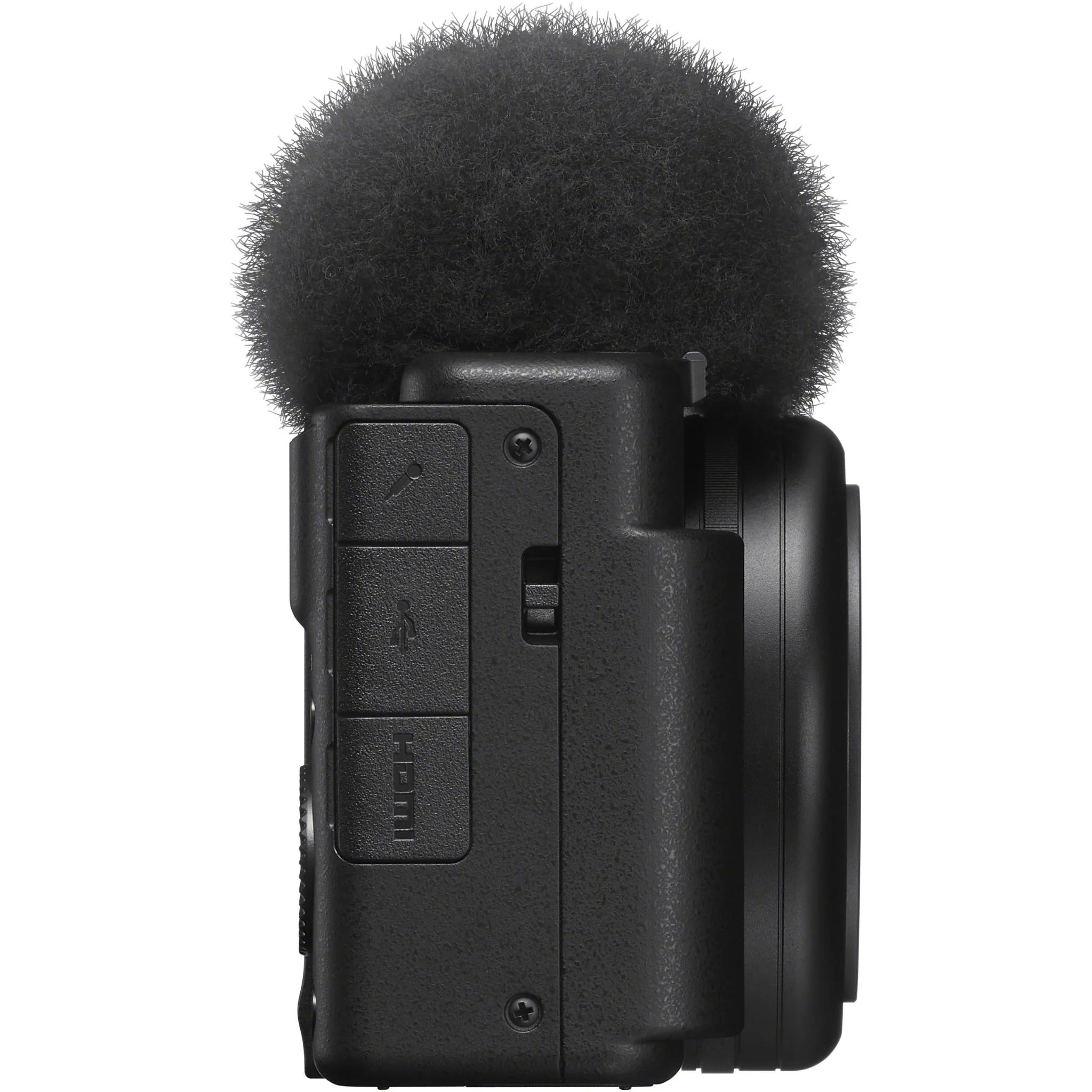 Sony CyberShot ZV-1F 4K Vlog Camera (Black) - Image 10