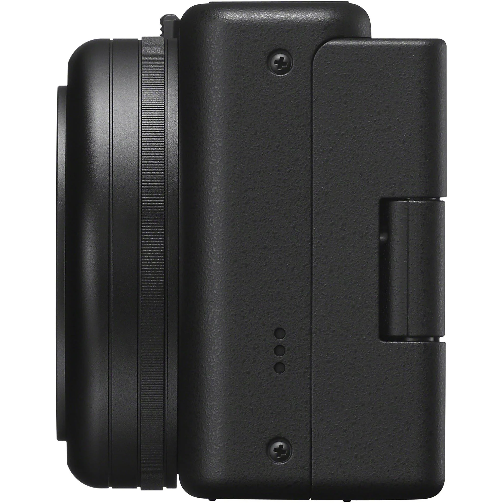 Sony CyberShot ZV-1F 4K Vlog Camera (Black) - Image 5