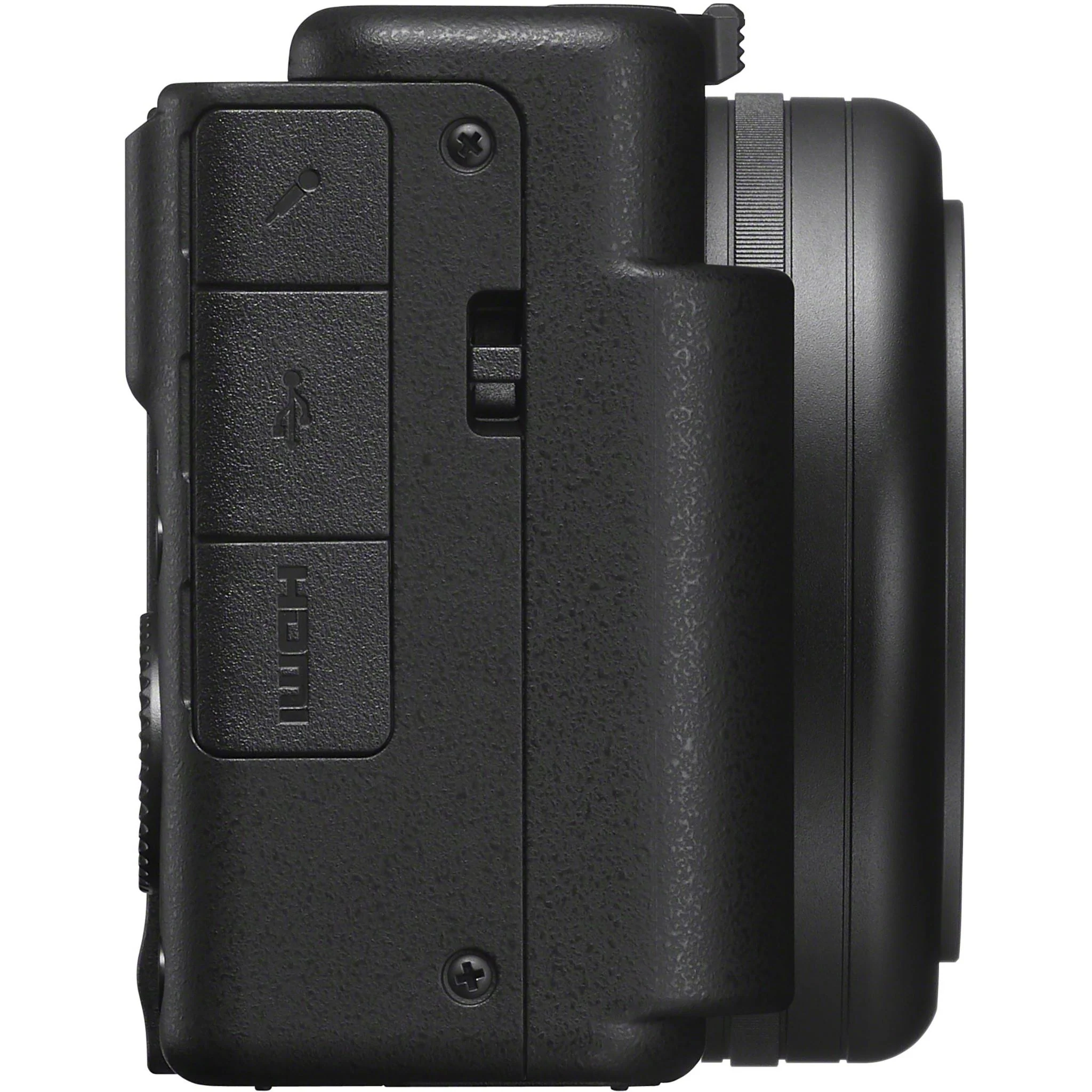 Sony CyberShot ZV-1F 4K Vlog Camera (Black) - Image 7