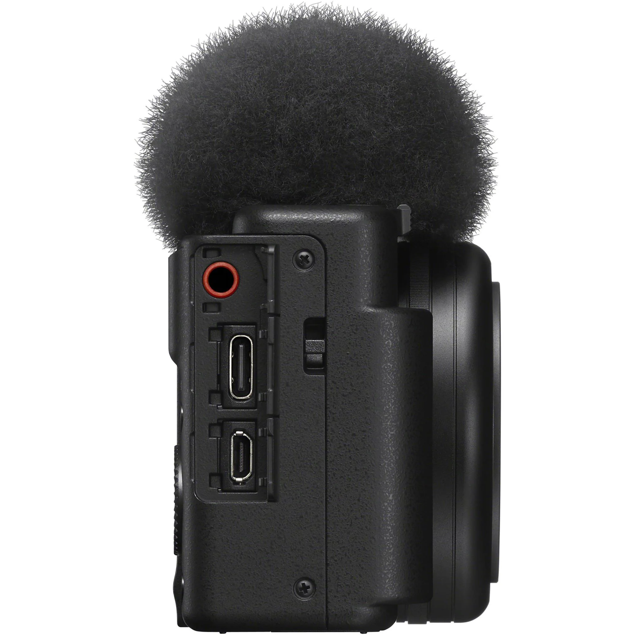 Sony CyberShot ZV-1F 4K Vlog Camera (Black) - Image 9
