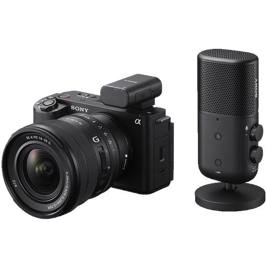 Sony ECM-S1 Wireless Streaming Microphone - Image 8