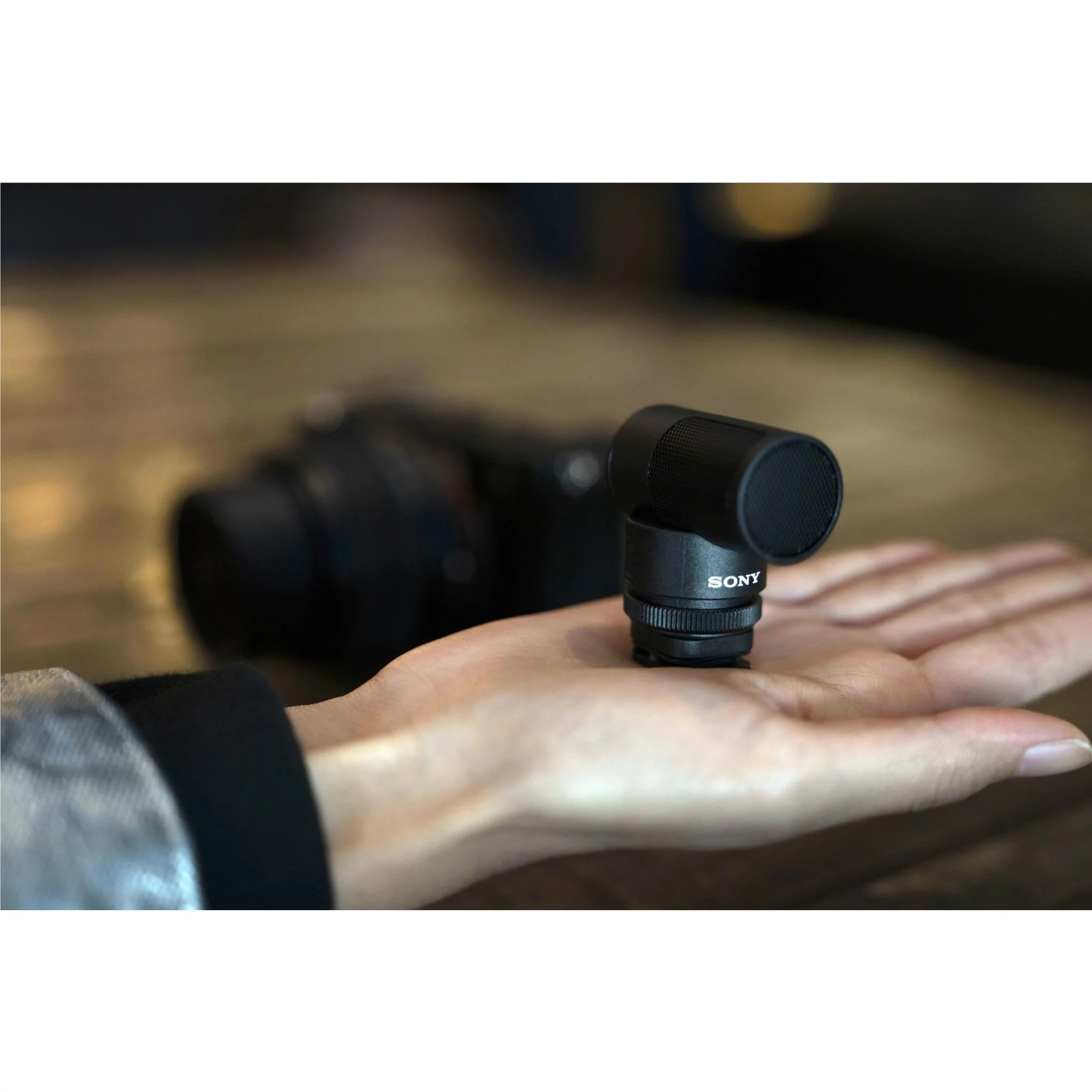 Sony ECMG1 Big Capsule Shotgun Microphone - Image 12