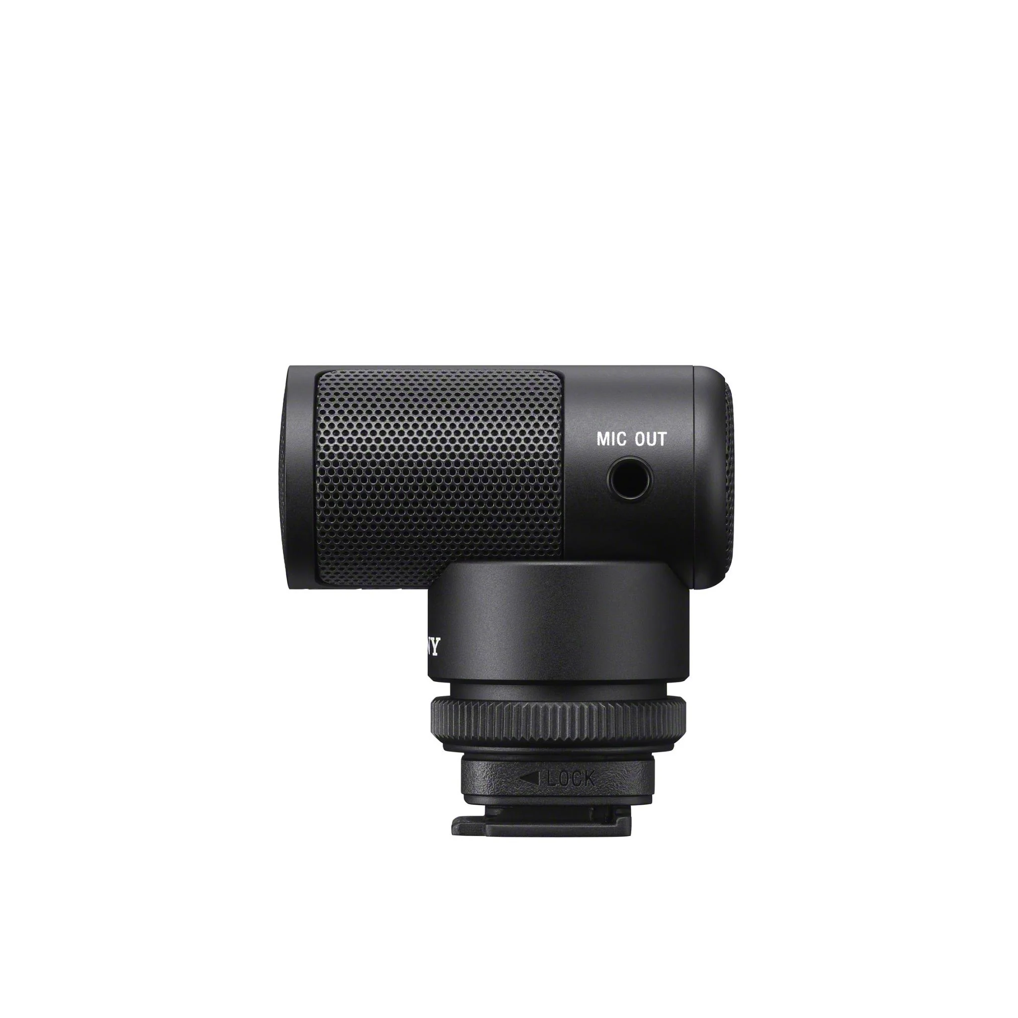 Sony ECMG1 Big Capsule Shotgun Microphone - Image 4