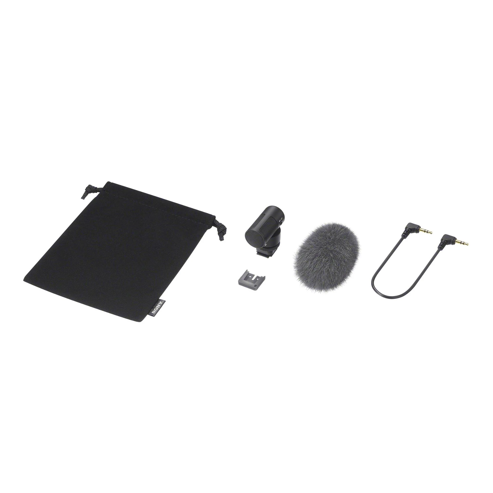 Sony ECMG1 Big Capsule Shotgun Microphone - Image 7