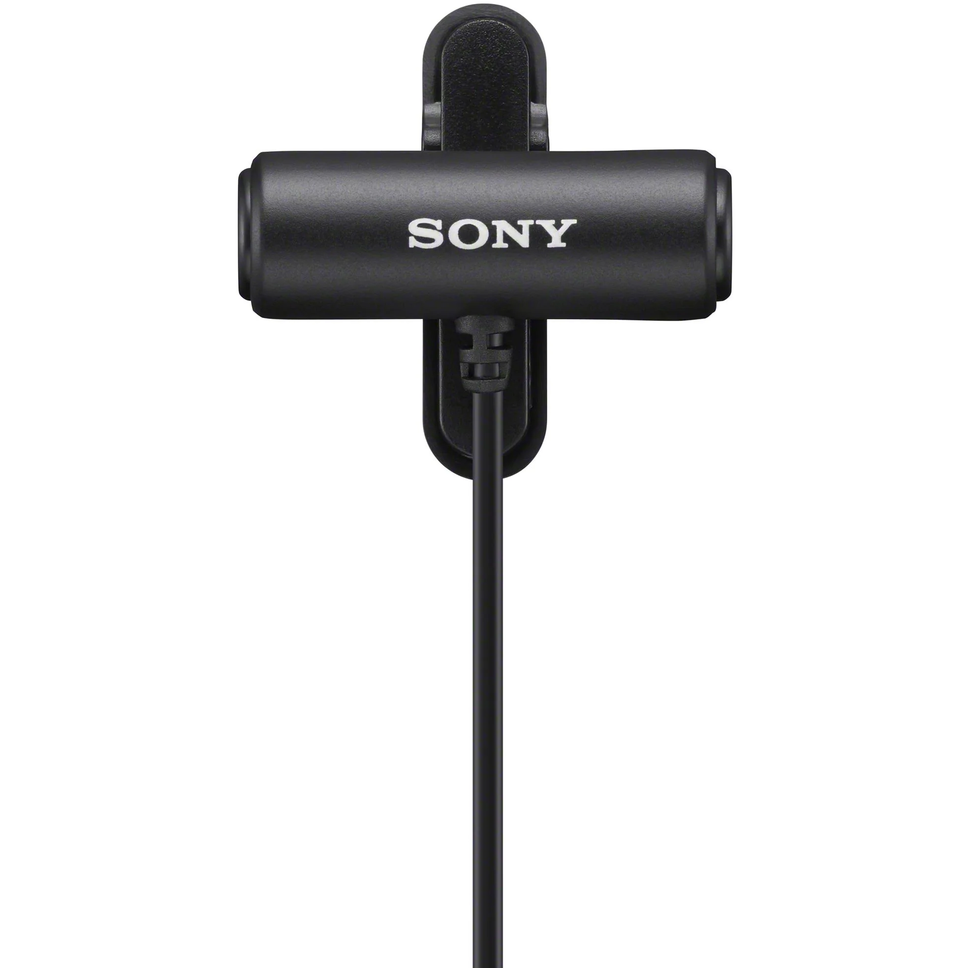 Sony ECMLV1 Stereo Lavalier Microphone - Image 3