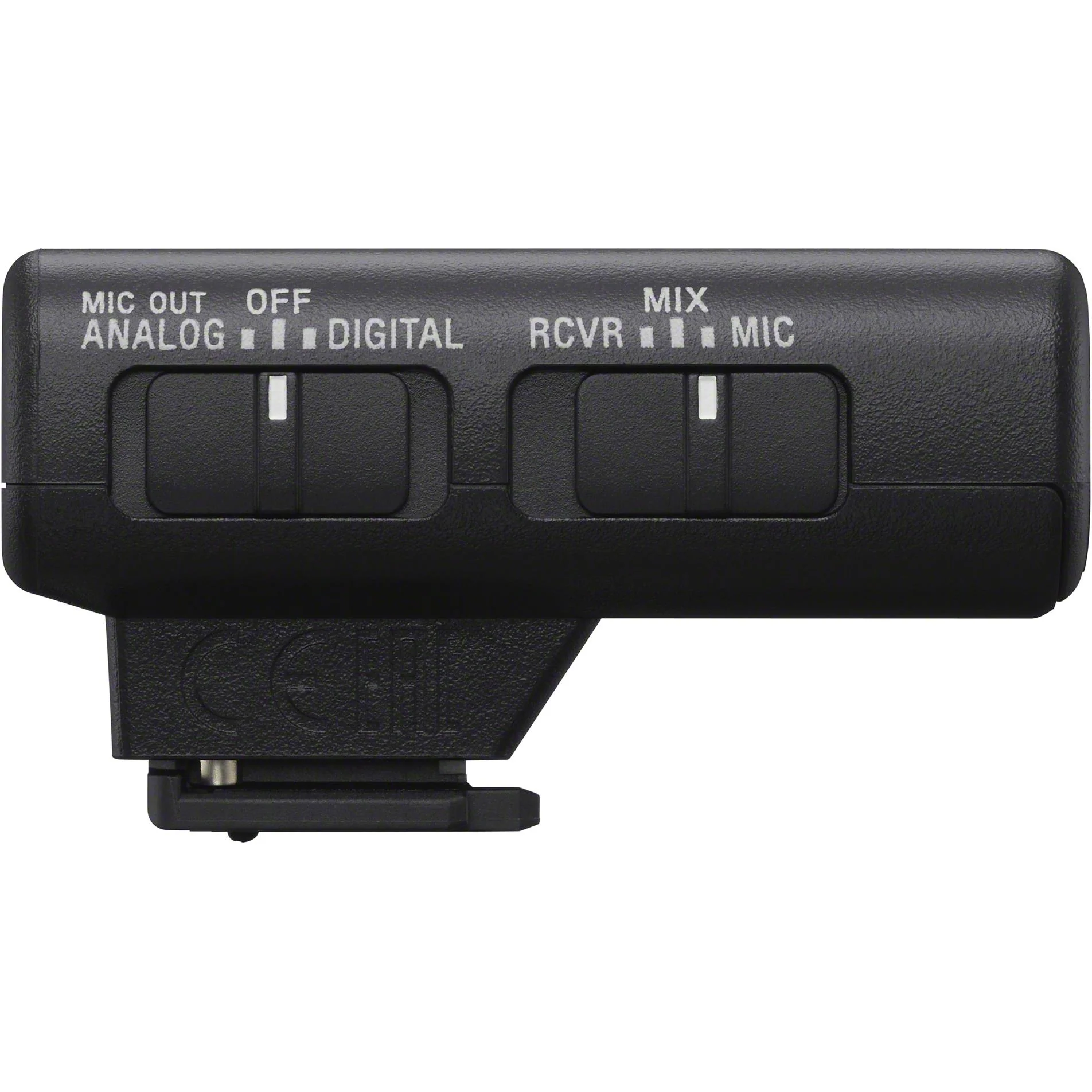 Sony ECMW2BT Digital Wireless Vlog Microphone System - Image 2