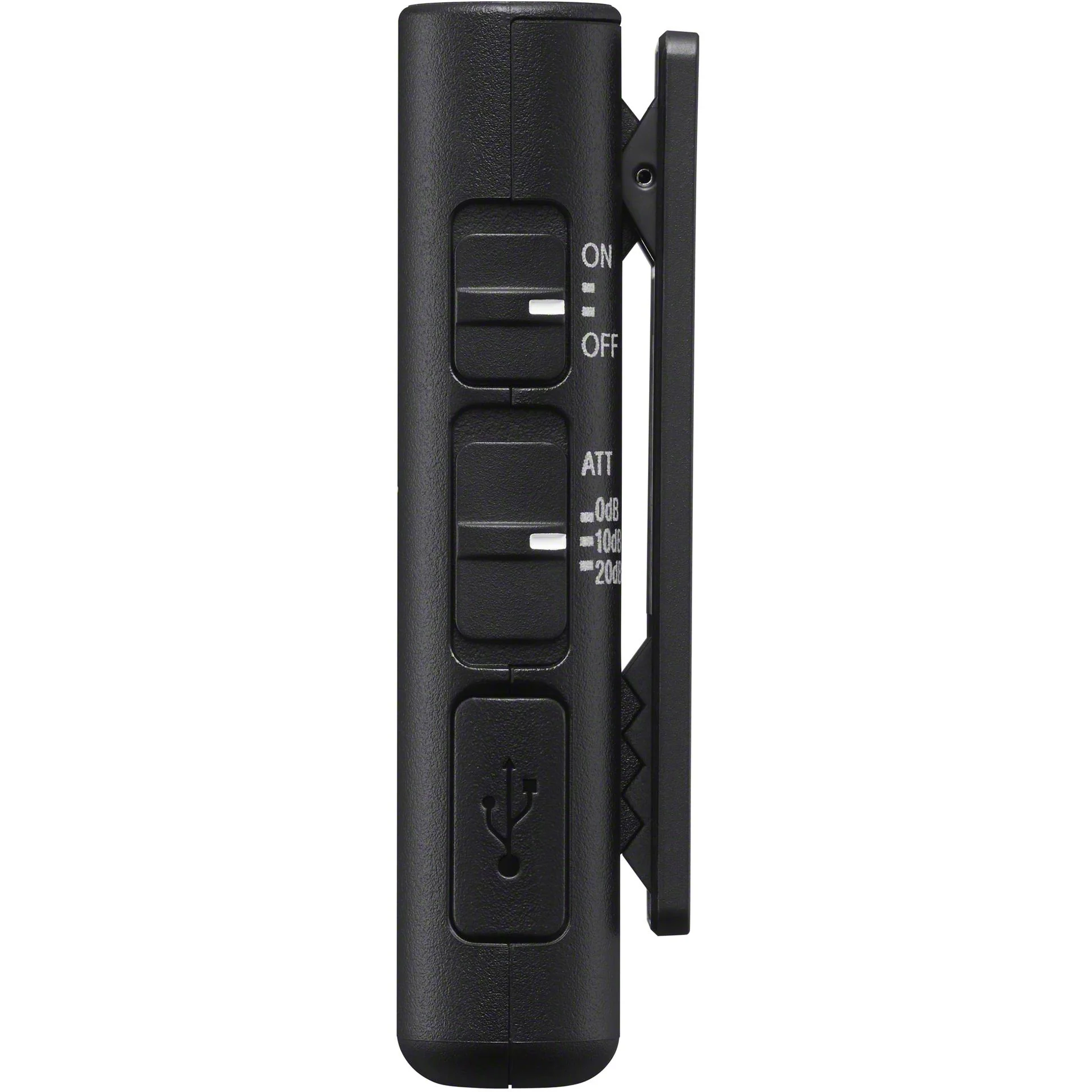 Sony ECMW2BT Digital Wireless Vlog Microphone System - Image 4