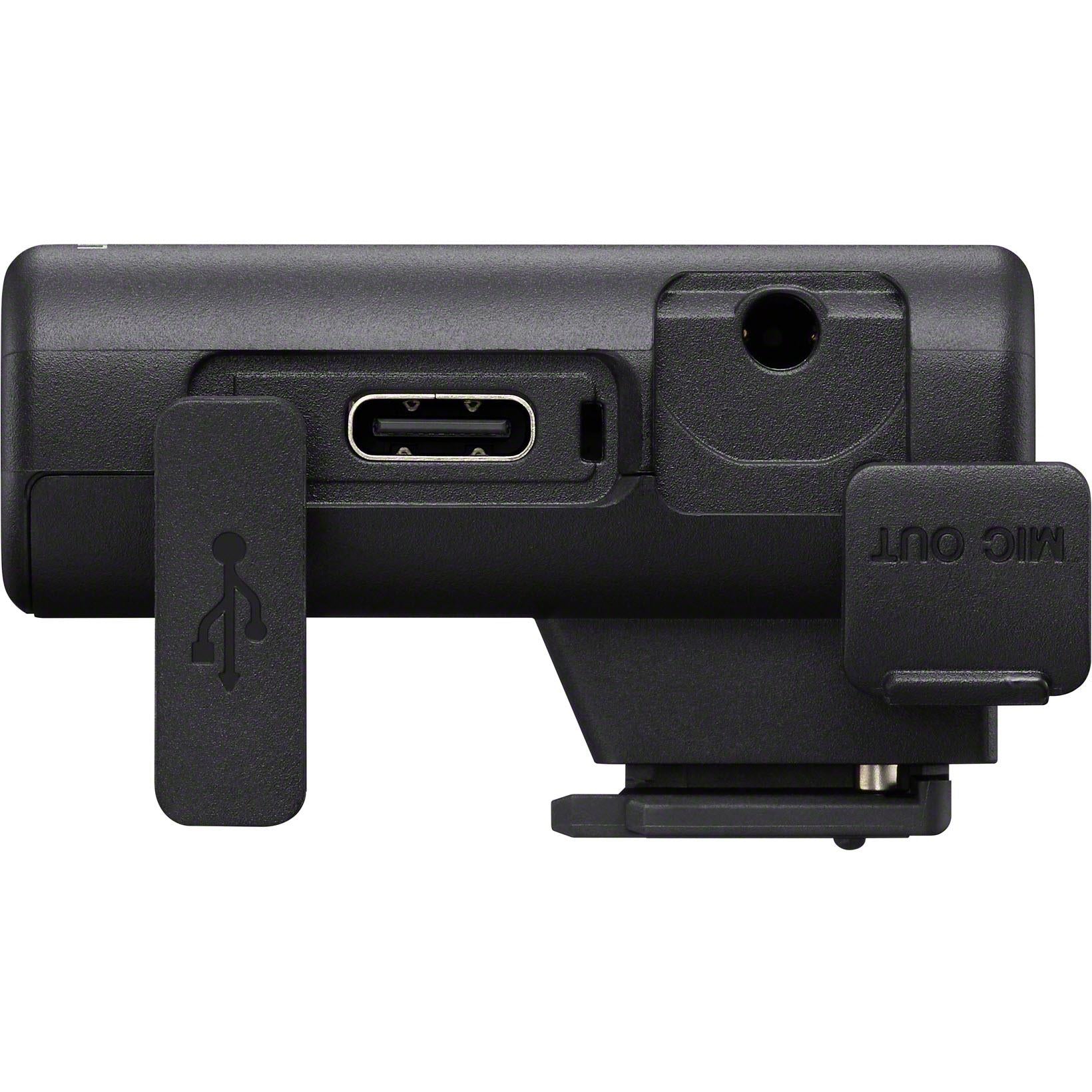 Sony ECMW3 Wireless Dual Microphone Kit with Charging Case - Image 8