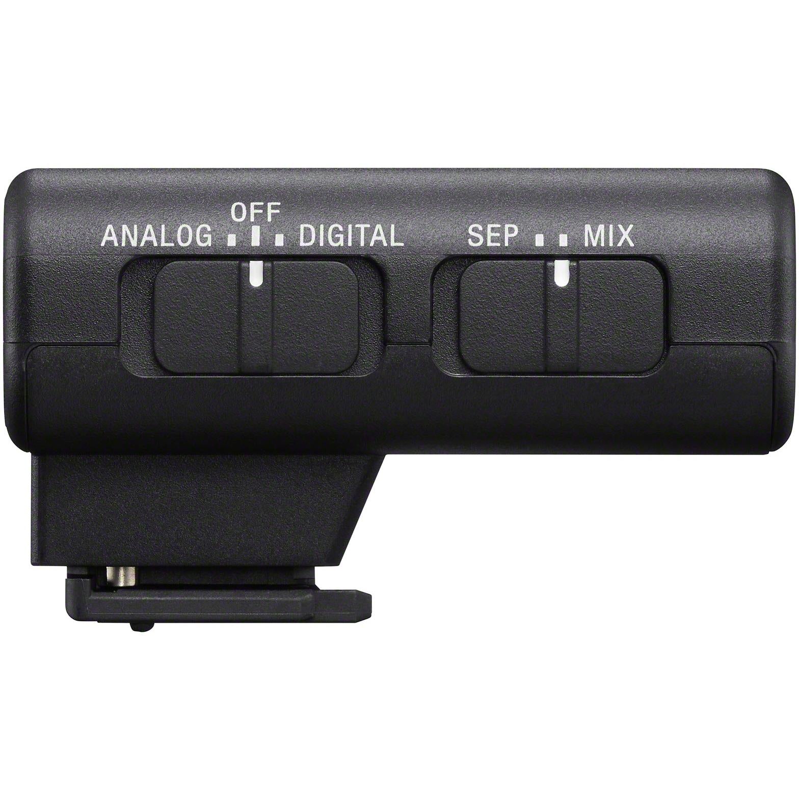 Sony ECMW3 Wireless Dual Microphone Kit with Charging Case - Image 9
