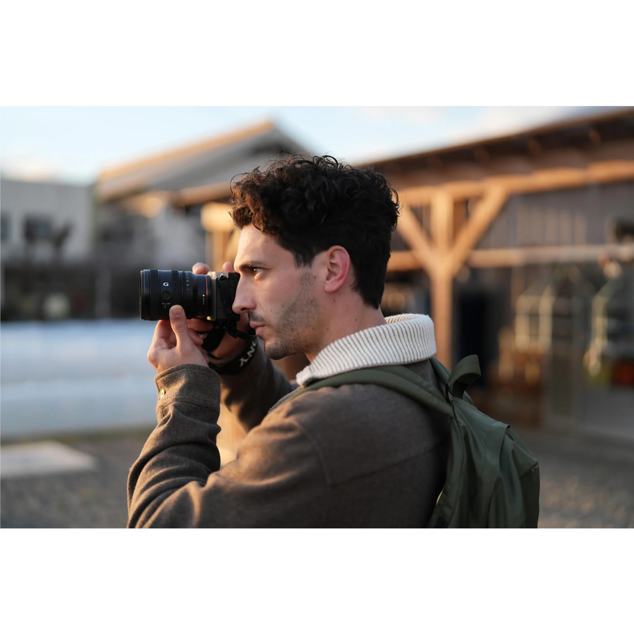 Sony FE 24-50 F2.8 G Lens - Image 5