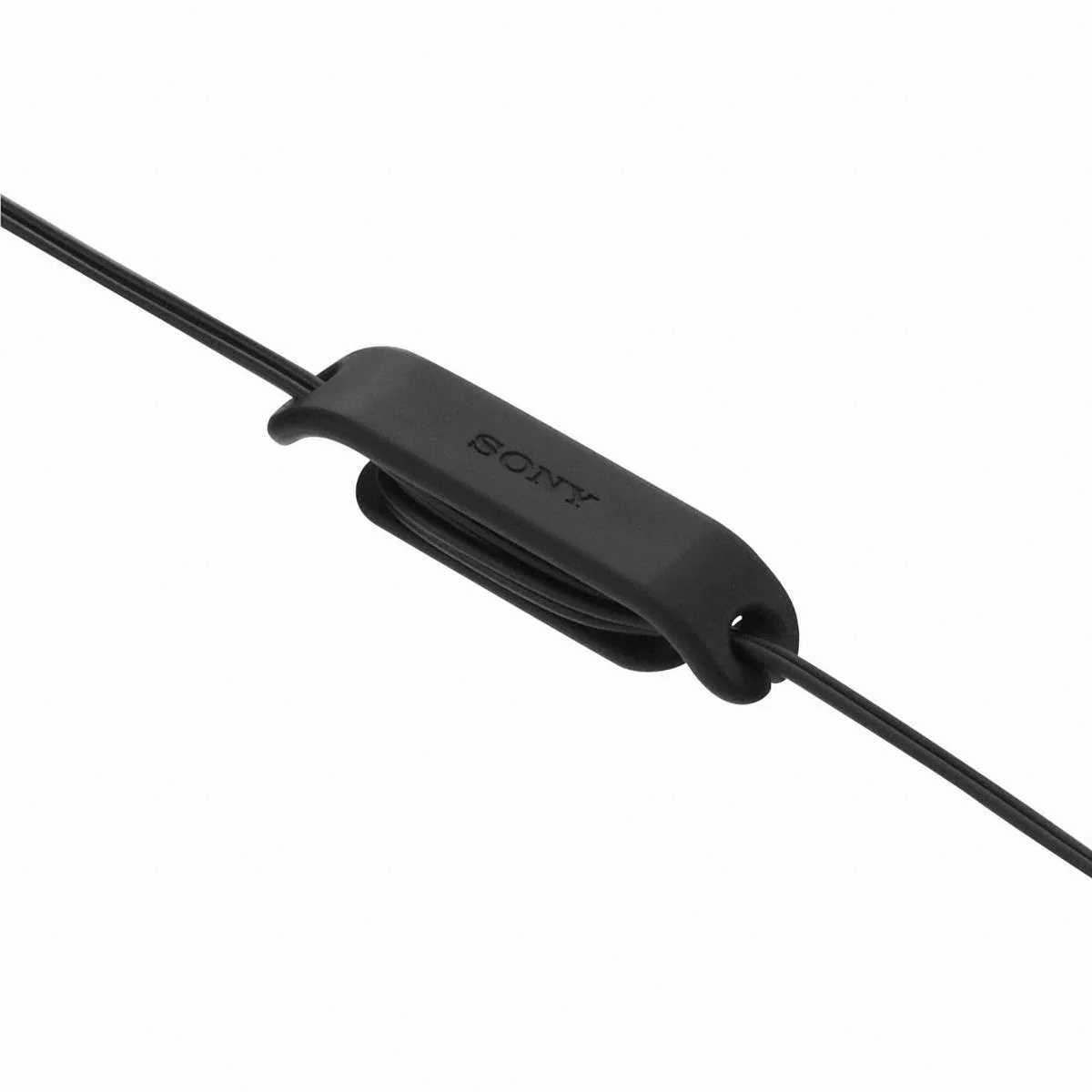 Sony IER-EX15C In-ear Headphones with USB-C (Black) - Image 2