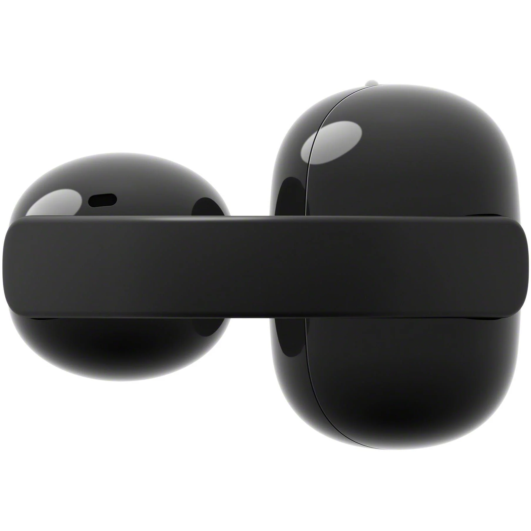 Sony LinkBuds Clip Truly Wireless Earbuds (Black) - Image 2