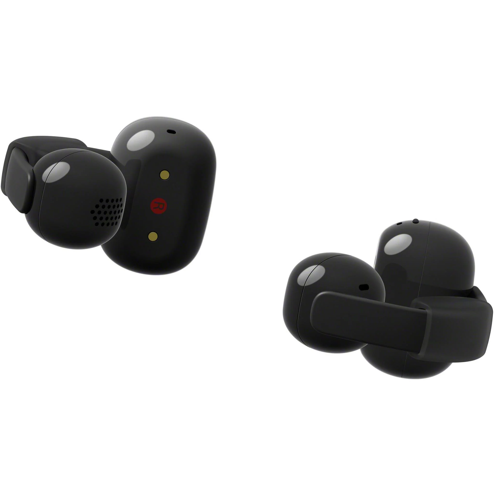 Sony LinkBuds Clip Truly Wireless Earbuds (Black) - Image 3
