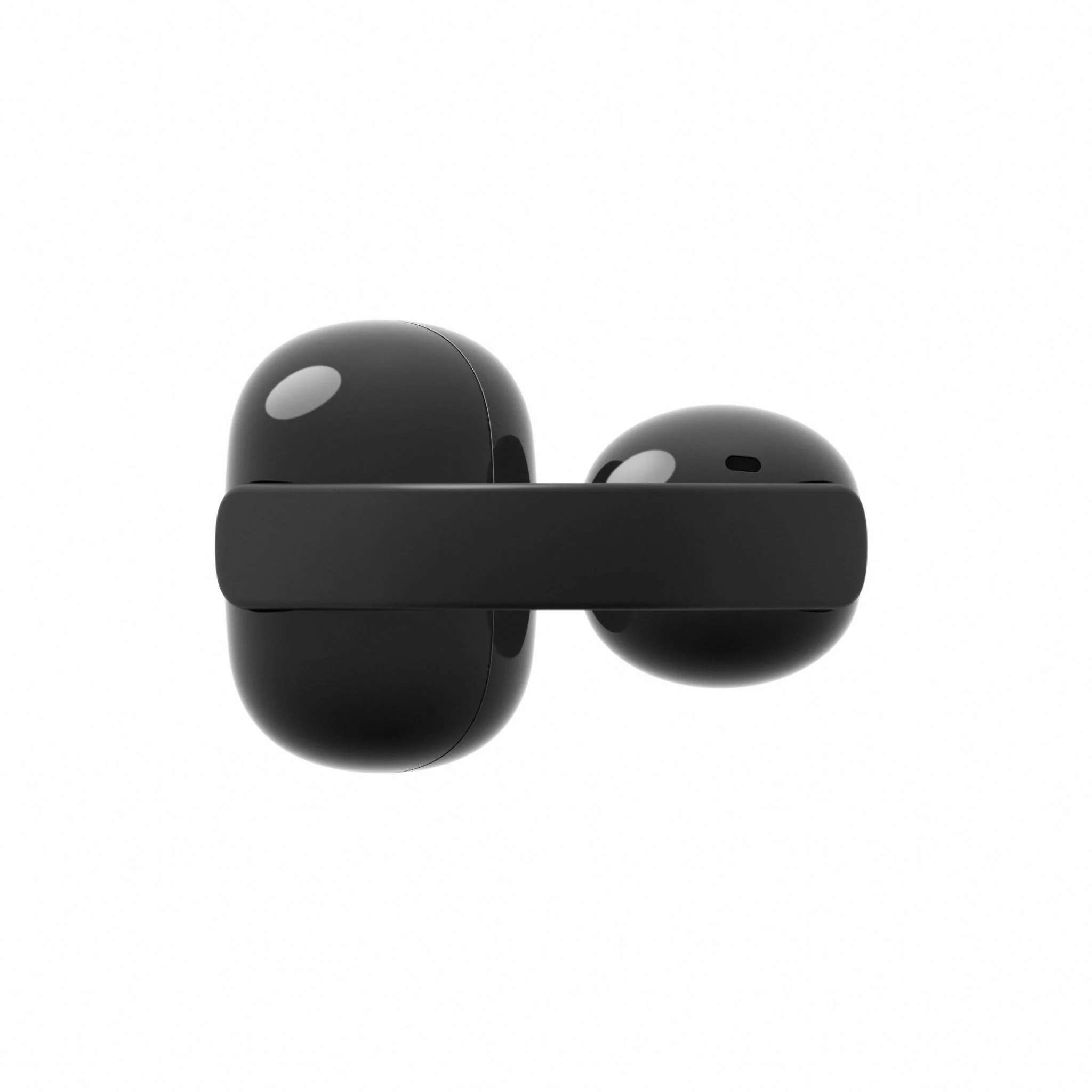 Sony LinkBuds Clip Truly Wireless Earbuds (Black) - Image 4