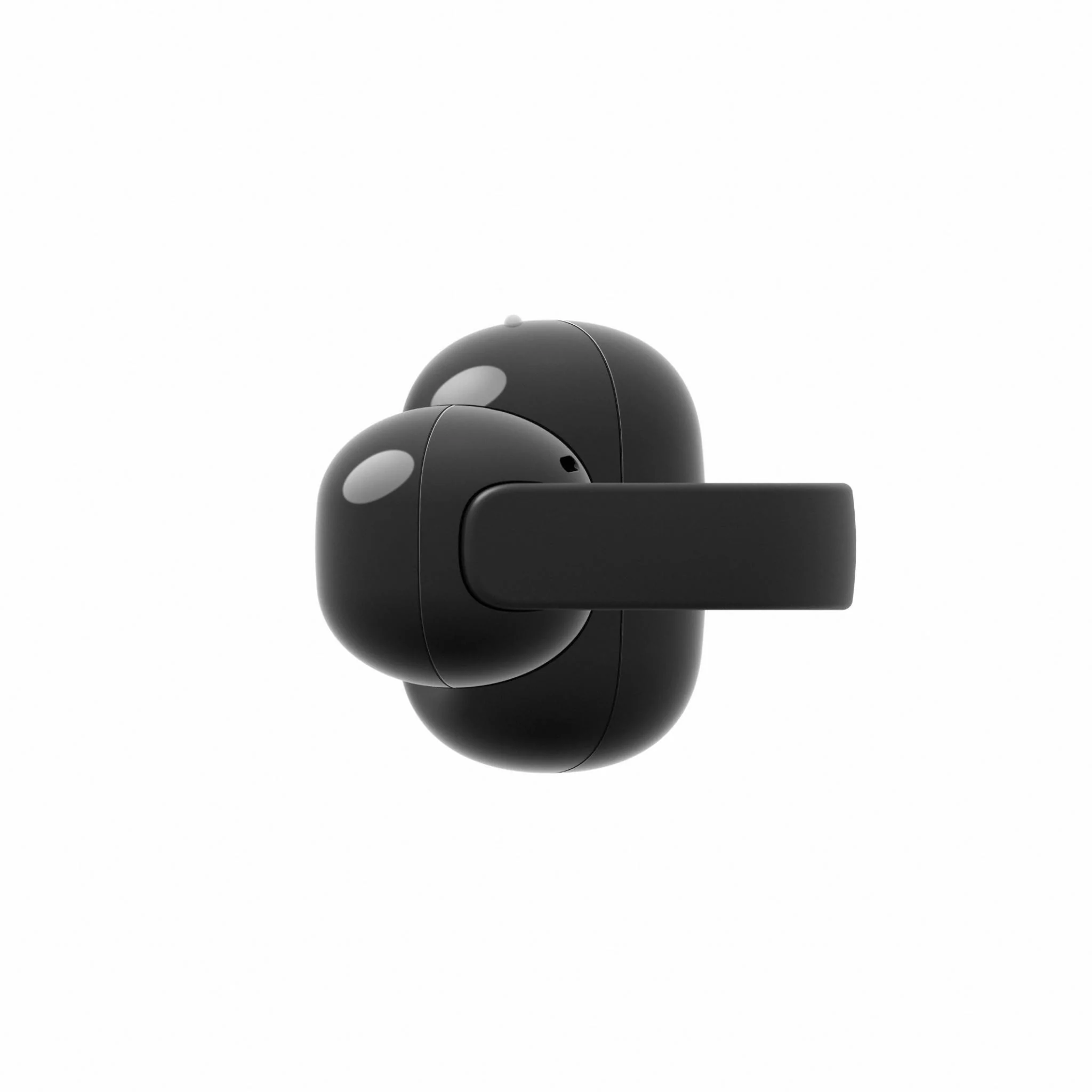 Sony LinkBuds Clip Truly Wireless Earbuds (Black) - Image 5