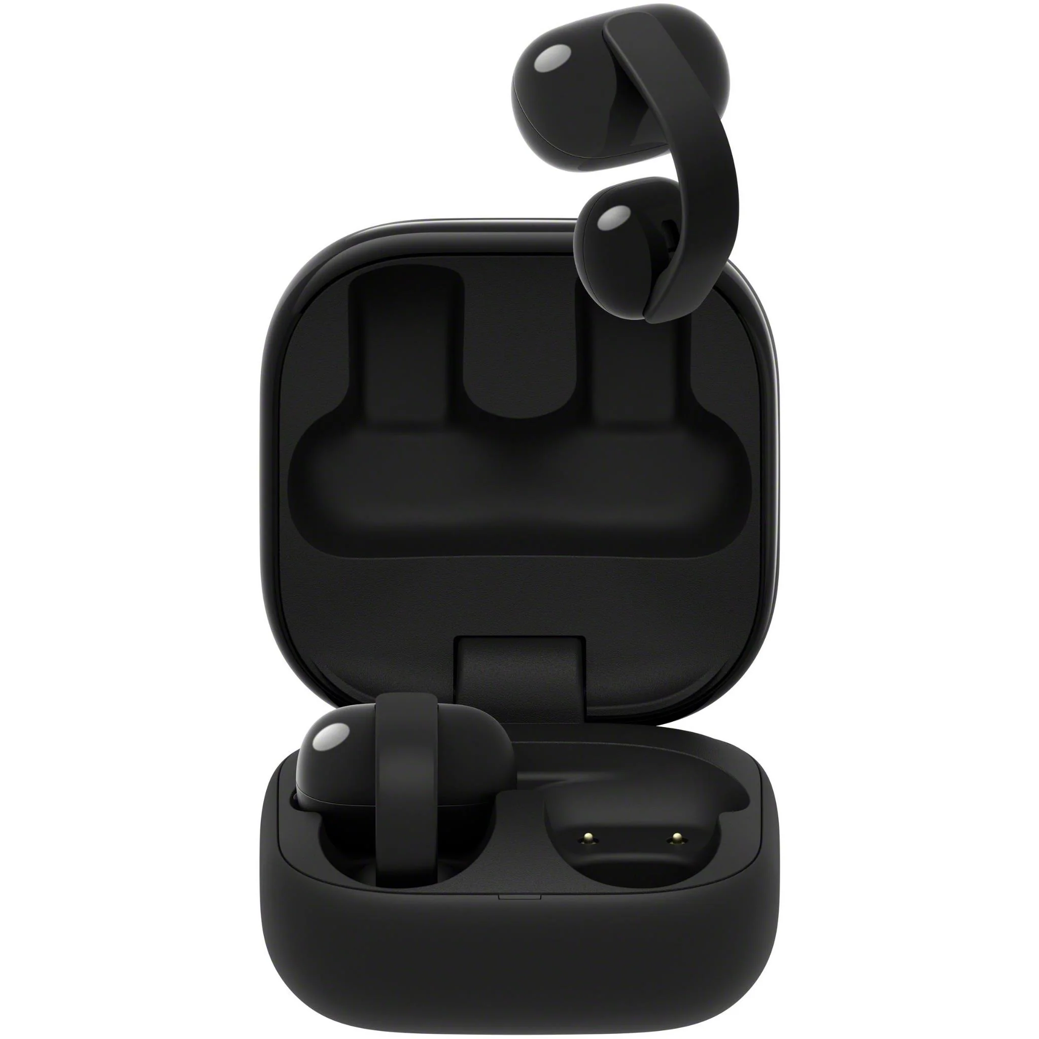 Sony LinkBuds Clip Truly Wireless Earbuds (Black) - Image 6