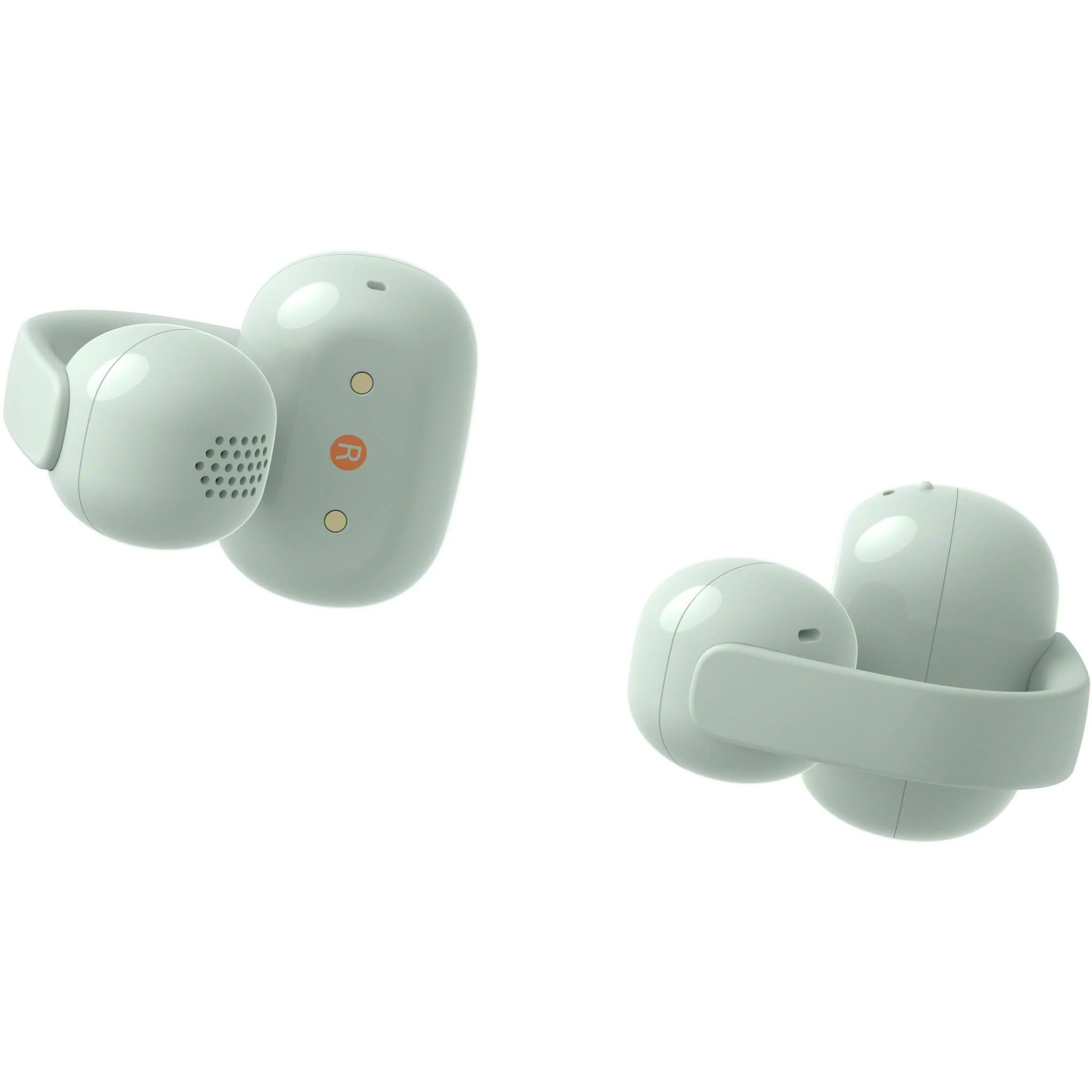 Sony LinkBuds Clip Truly Wireless Earbuds (Green) - Image 2