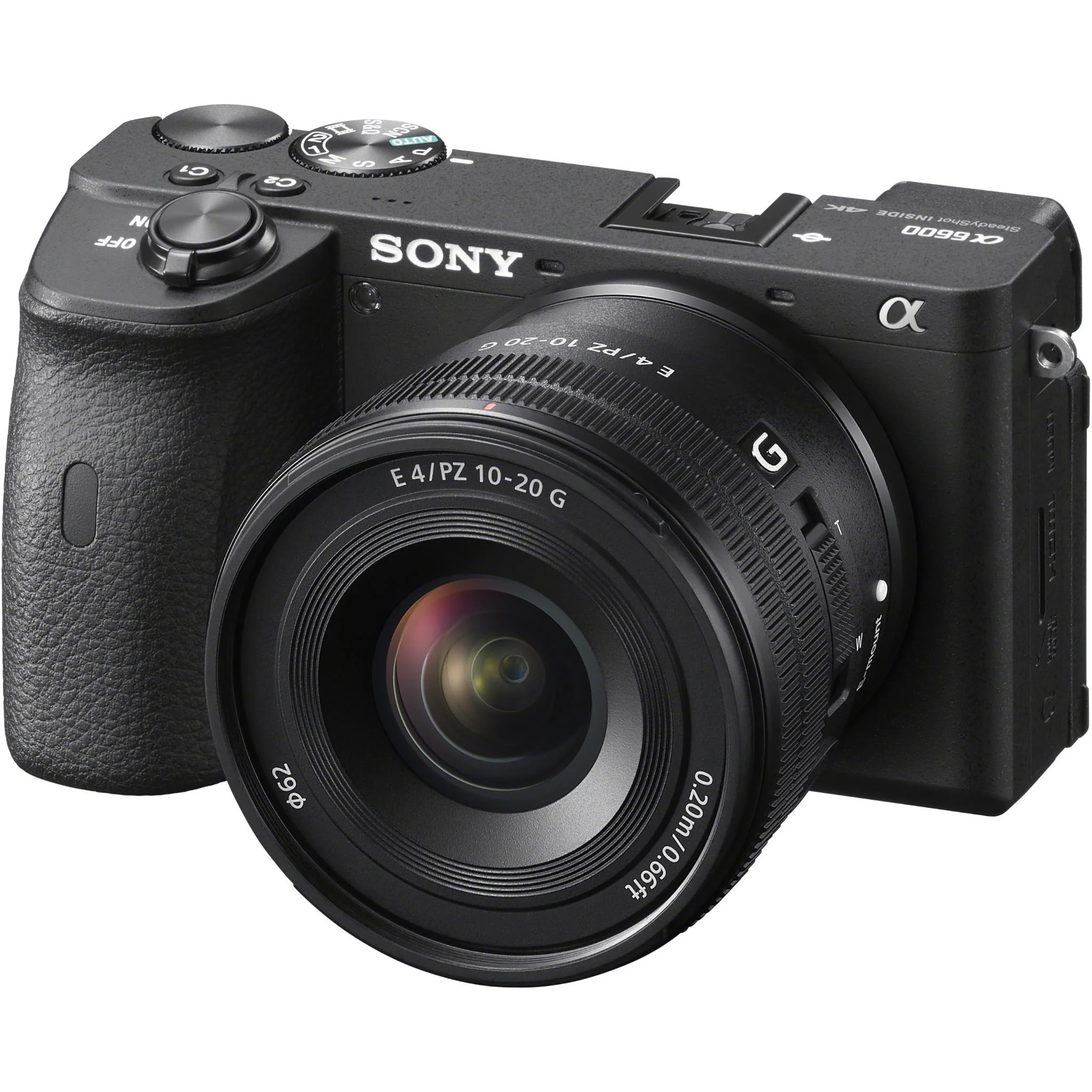 Sony SELP1020G 10-20mm F4 G PZ Lens - Image 2
