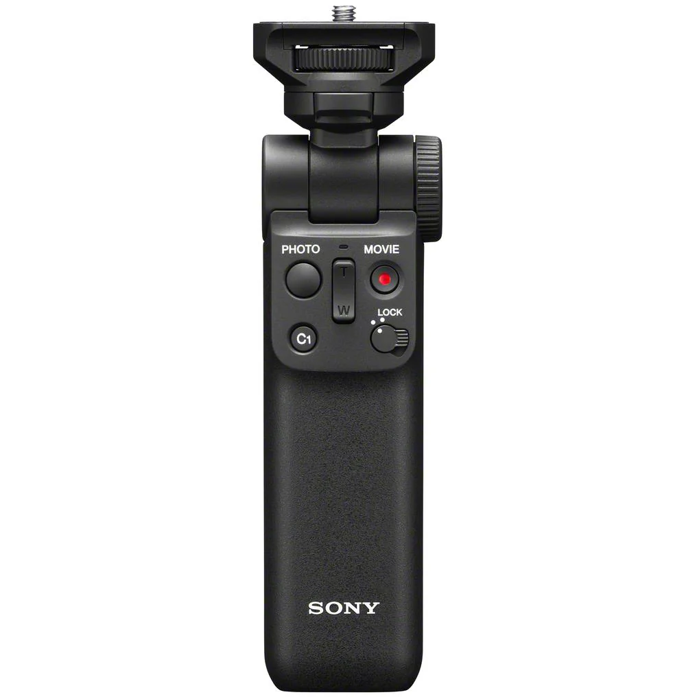 Sony Shooting Grip with Wireless Remote Commander (Black)