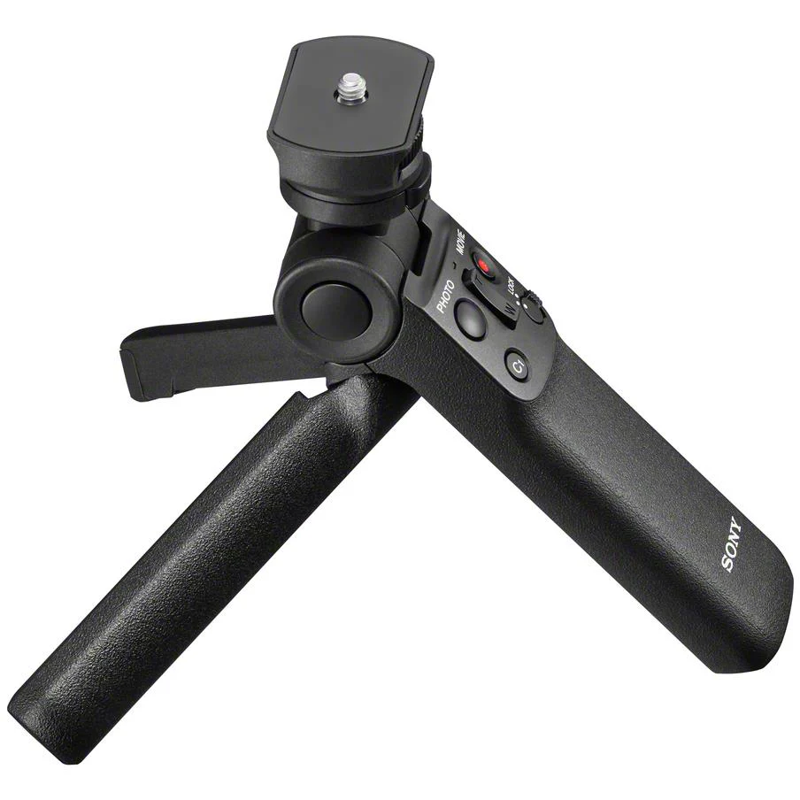Sony Shooting Grip with Wireless Remote Commander (Black) - Image 2