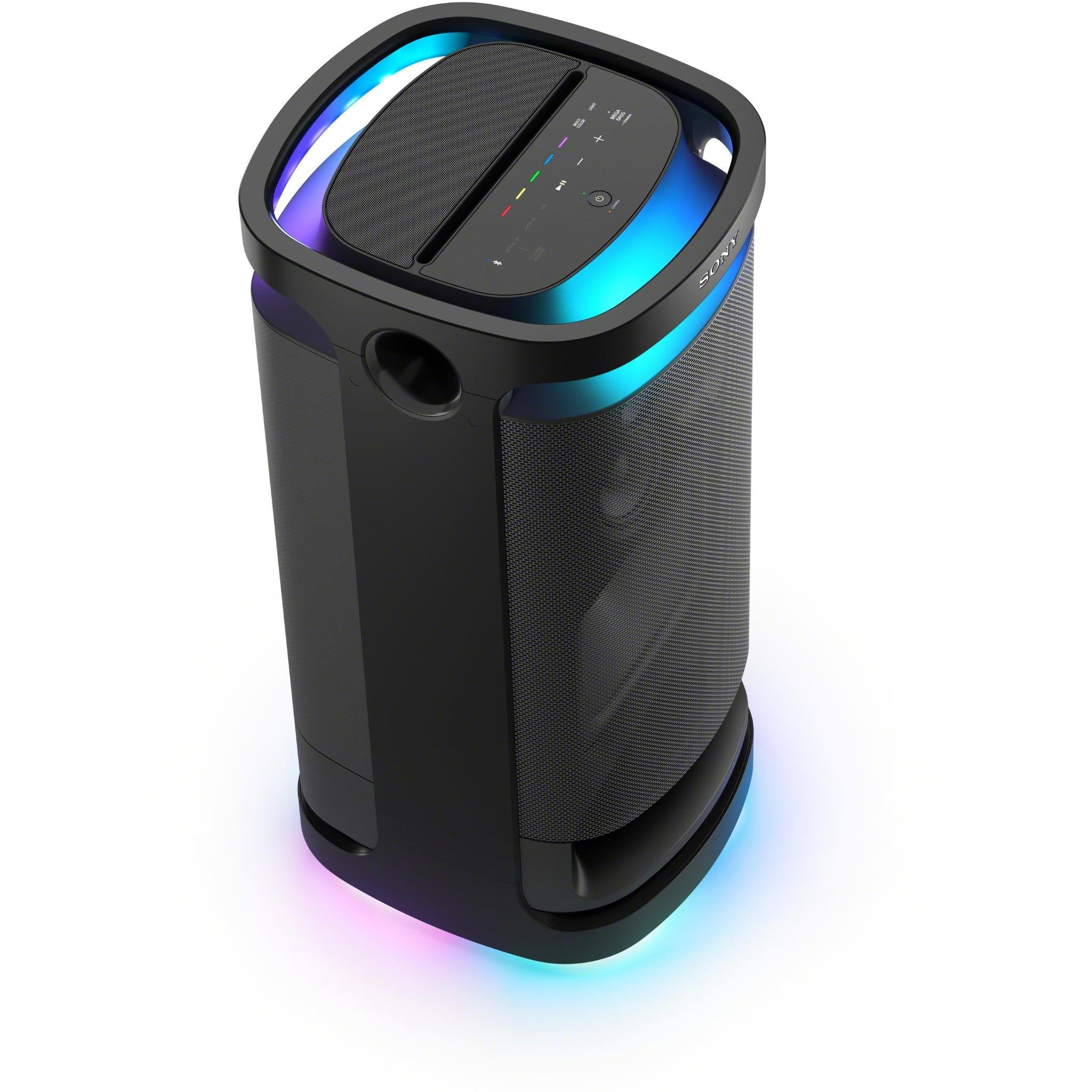 Sony SRS-XV900 Portable Party Speaker (Black) [~Ex Demo] - Image 3