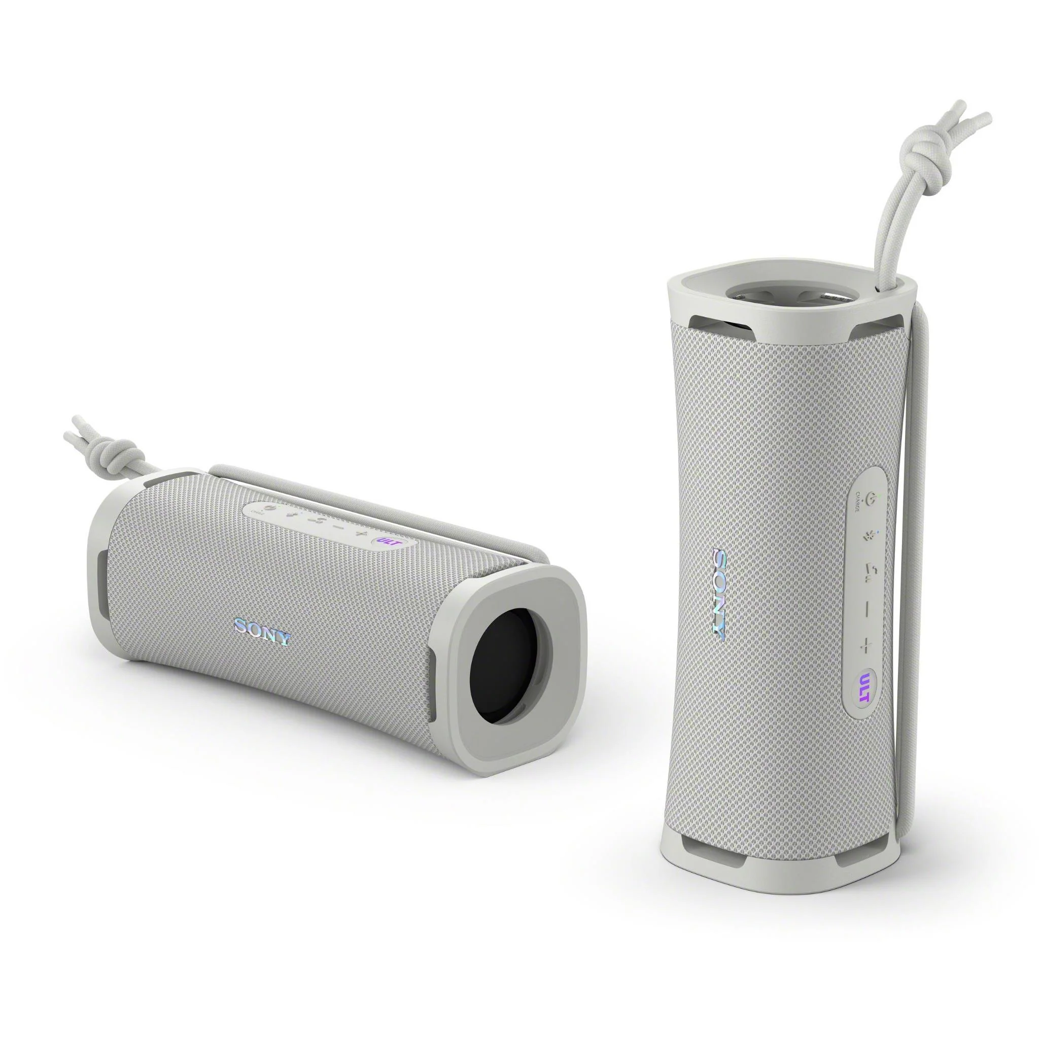 Sony ULT FIELD 1 Portable Bluetooth Speaker (Off White) - Image 2