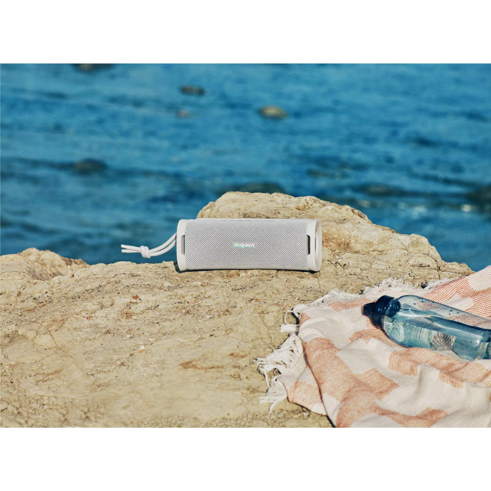 Sony ULT FIELD 1 Portable Bluetooth Speaker (Off White) - Image 6