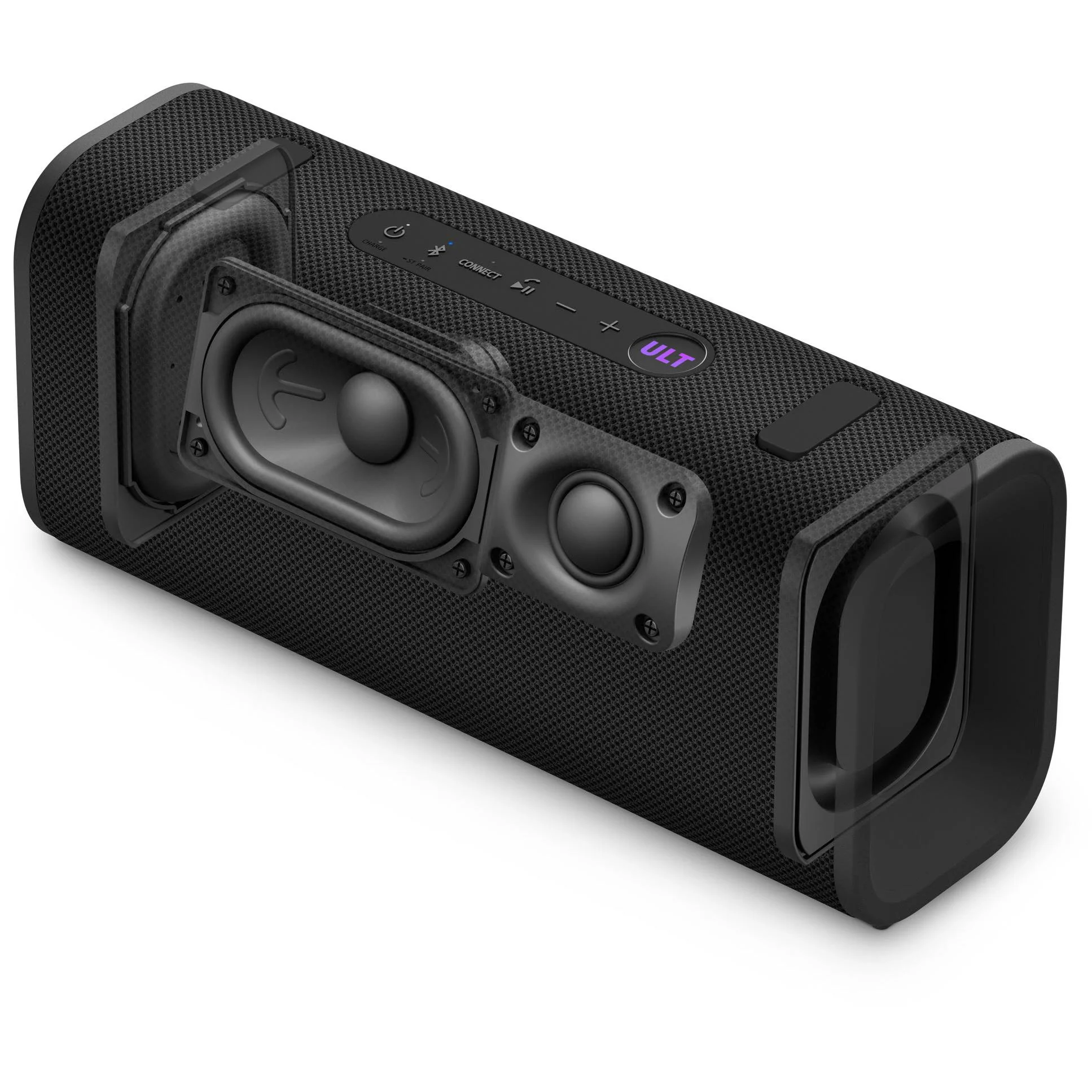 Sony ULT FIELD 3 Portable Bluetooth Speaker (Black) - Image 6